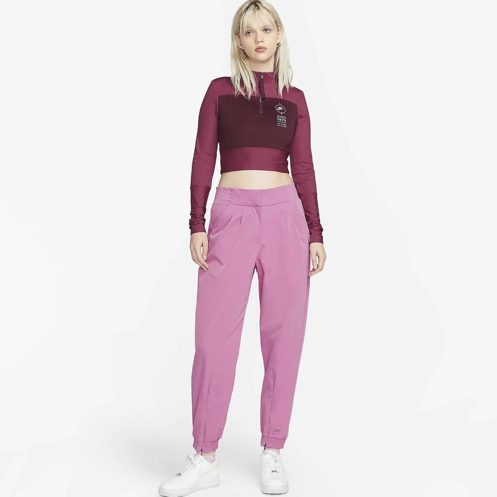 Nike Sportswear Dri-Fit Tech-Pakket -Vrouwen Broek