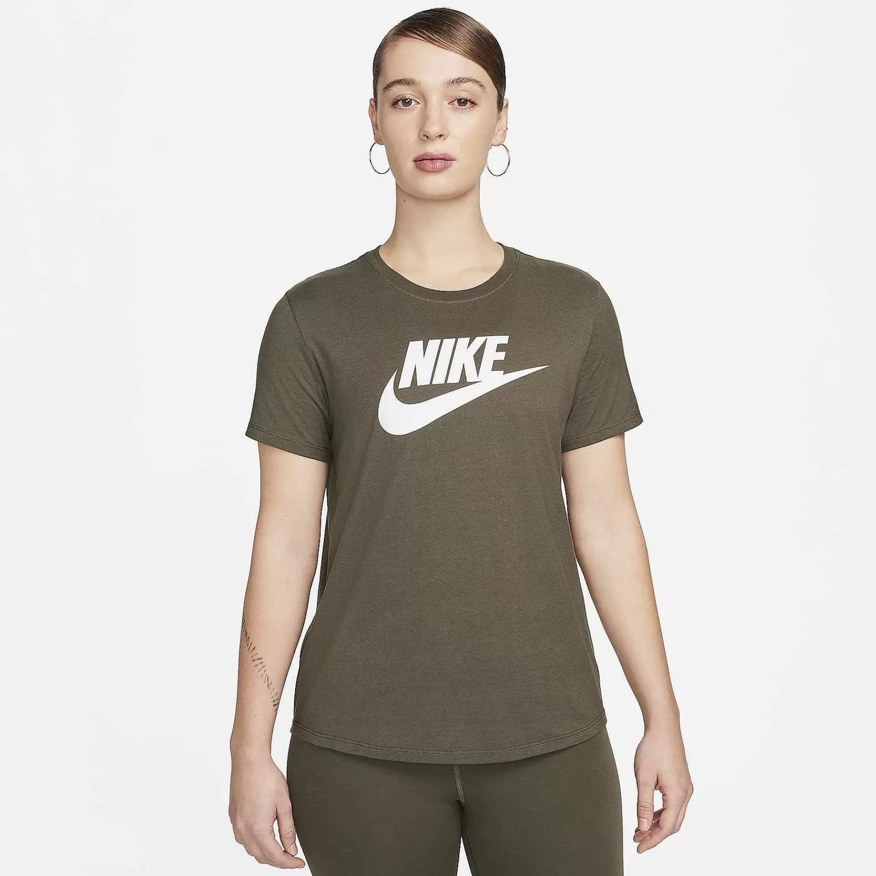 Nike Sportswear Essentials -Vrouwen Tops En T-Shirts