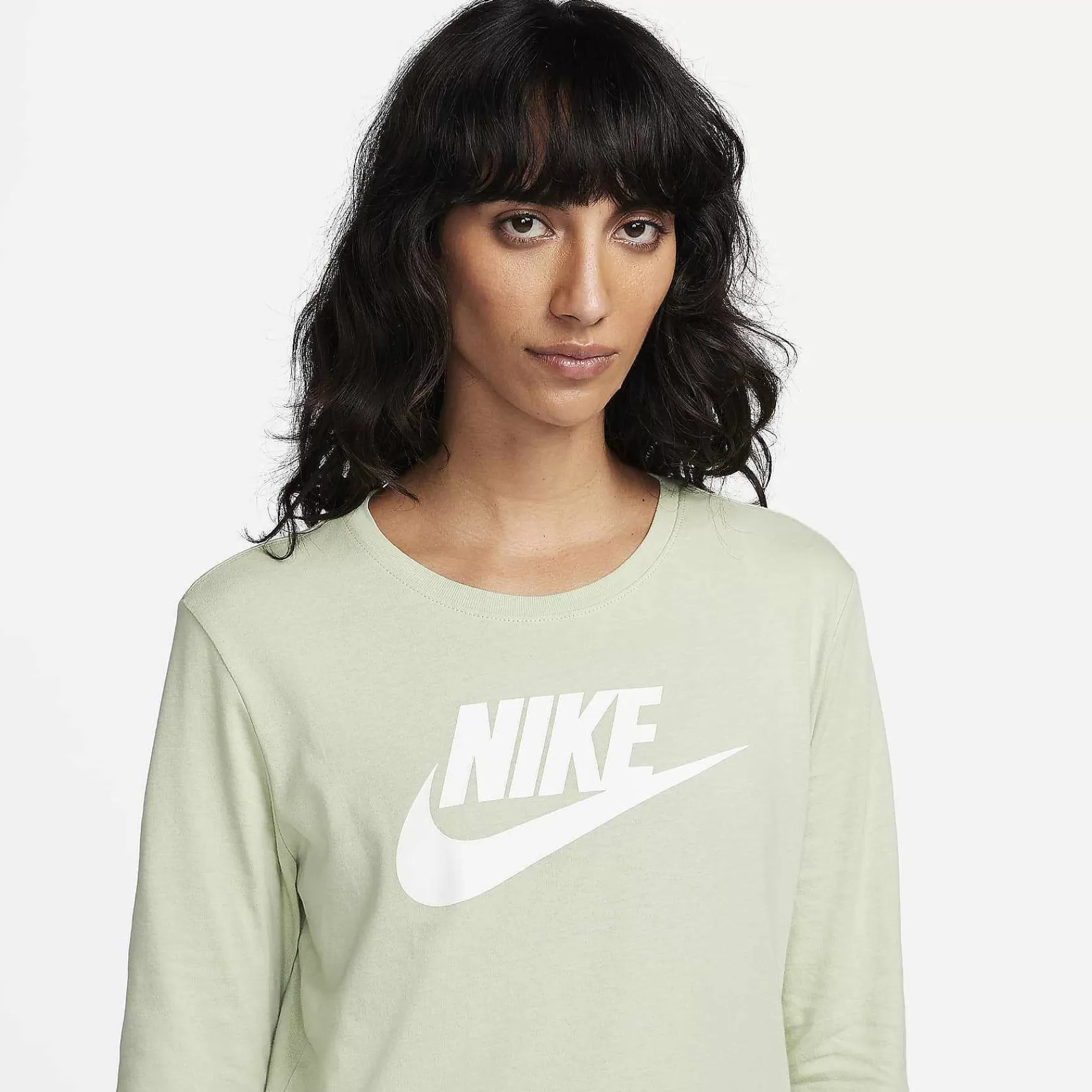 Nike Sportswear Essentials -Vrouwen Tops En T-Shirts