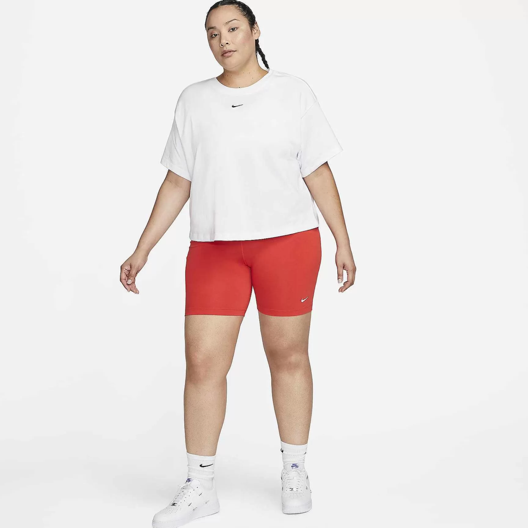 Nike Sportswear Essentials -Vrouwen Grote Maat