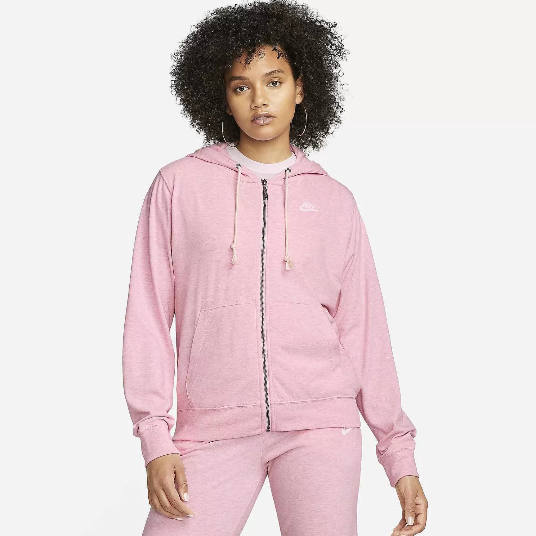 Nike Sportswear Gym Vintage -Vrouwen Hoodies En Sweatshirts