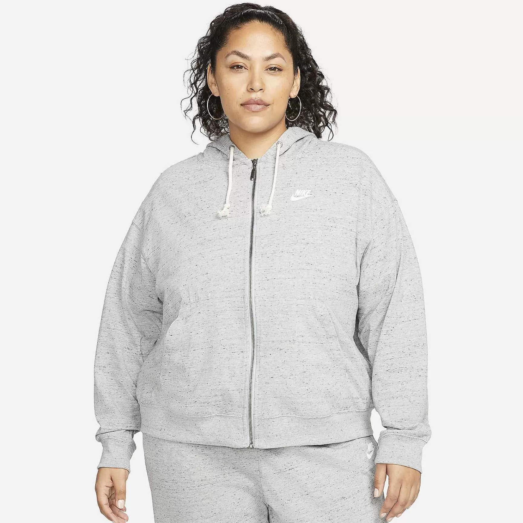 Nike Sportswear Gym Vintage -Vrouwen Grote Maat