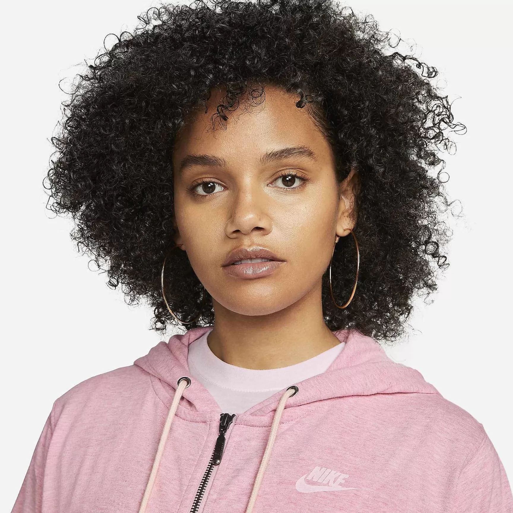 Nike Sportswear Gym Vintage -Vrouwen Hoodies En Sweatshirts