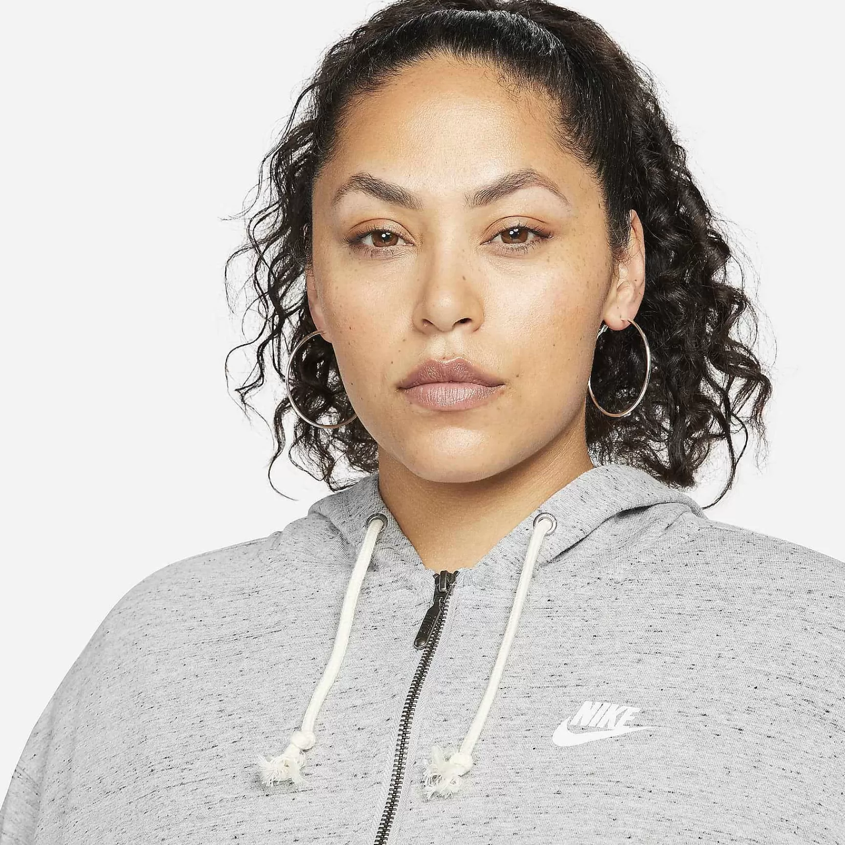Nike Sportswear Gym Vintage -Vrouwen Grote Maat