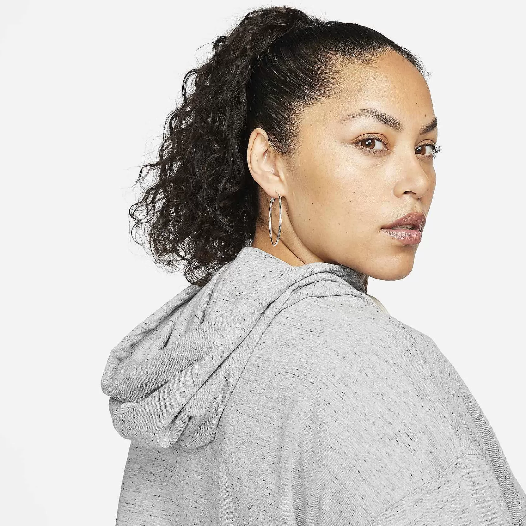 Nike Sportswear Gym Vintage -Vrouwen Grote Maat