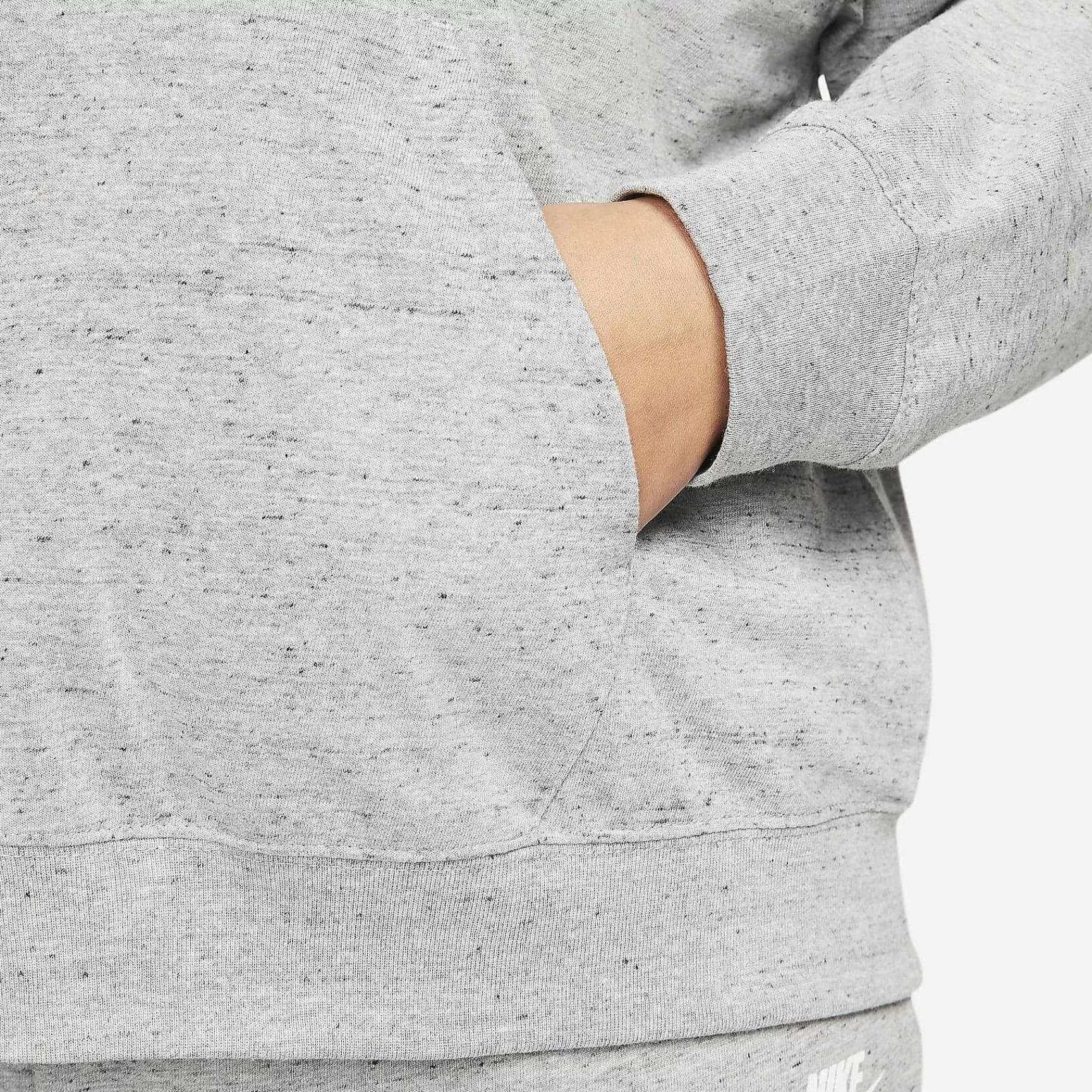 Nike Sportswear Gym Vintage -Vrouwen Grote Maat