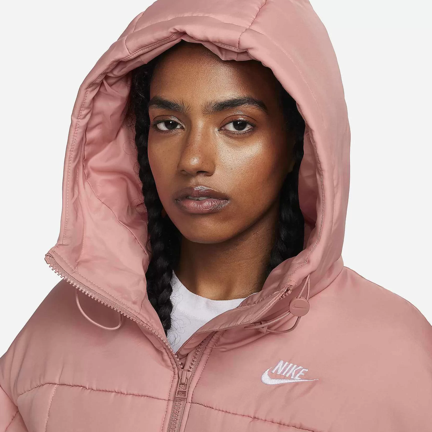 Nike Sportswear Klassieke Puffer -Vrouwen Bovenkleding En Jassen