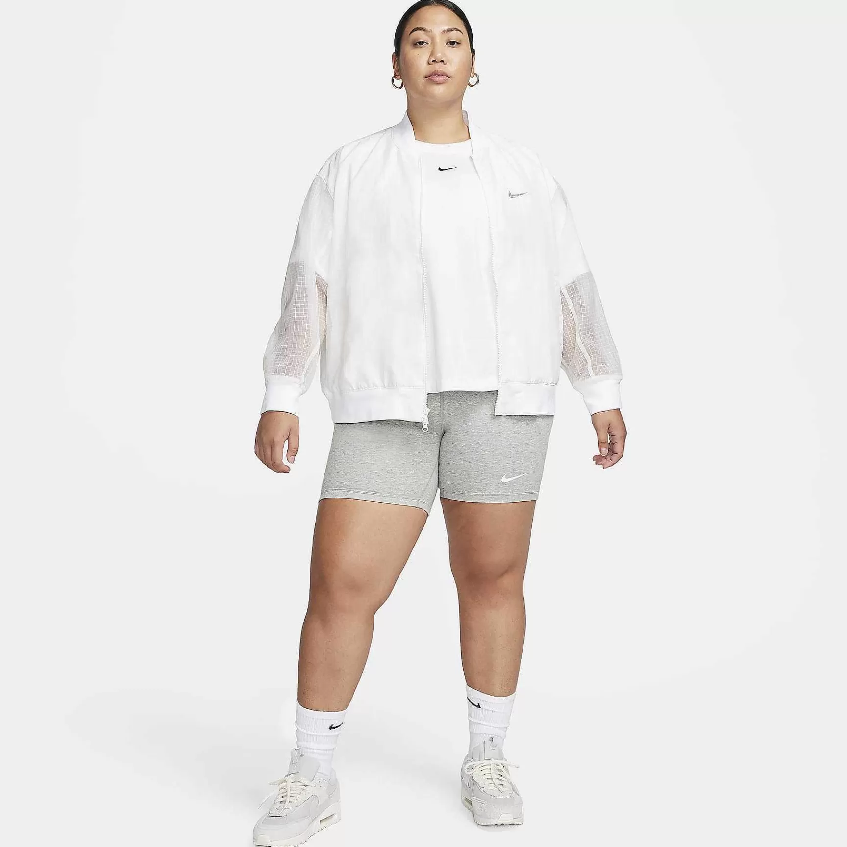 Nike Sportswear Klassieker -Vrouwen Grote Maat