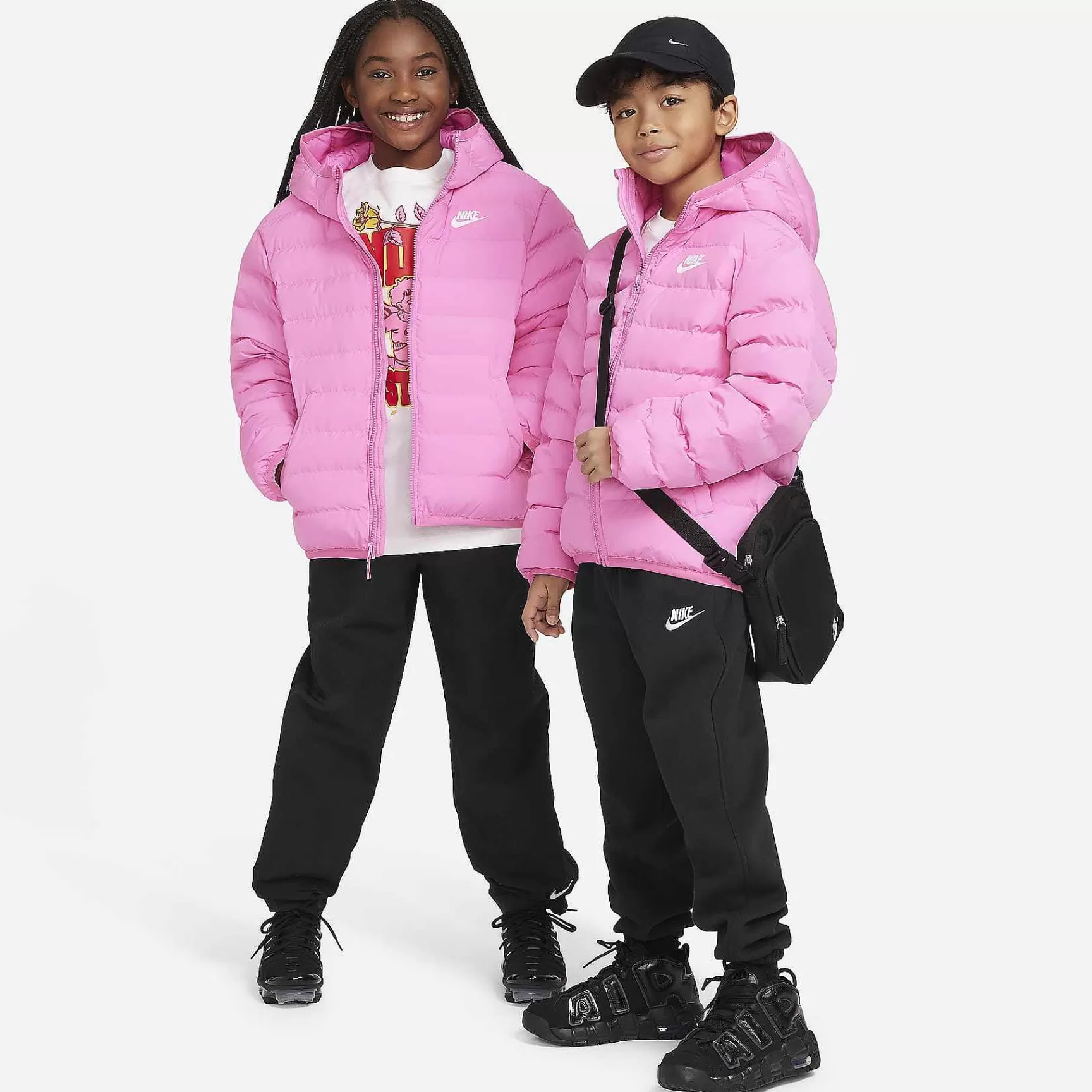 Nike Sportswear Lichtgewicht Synthetische Vulling -Kinderen Cyber Monday-Kleding