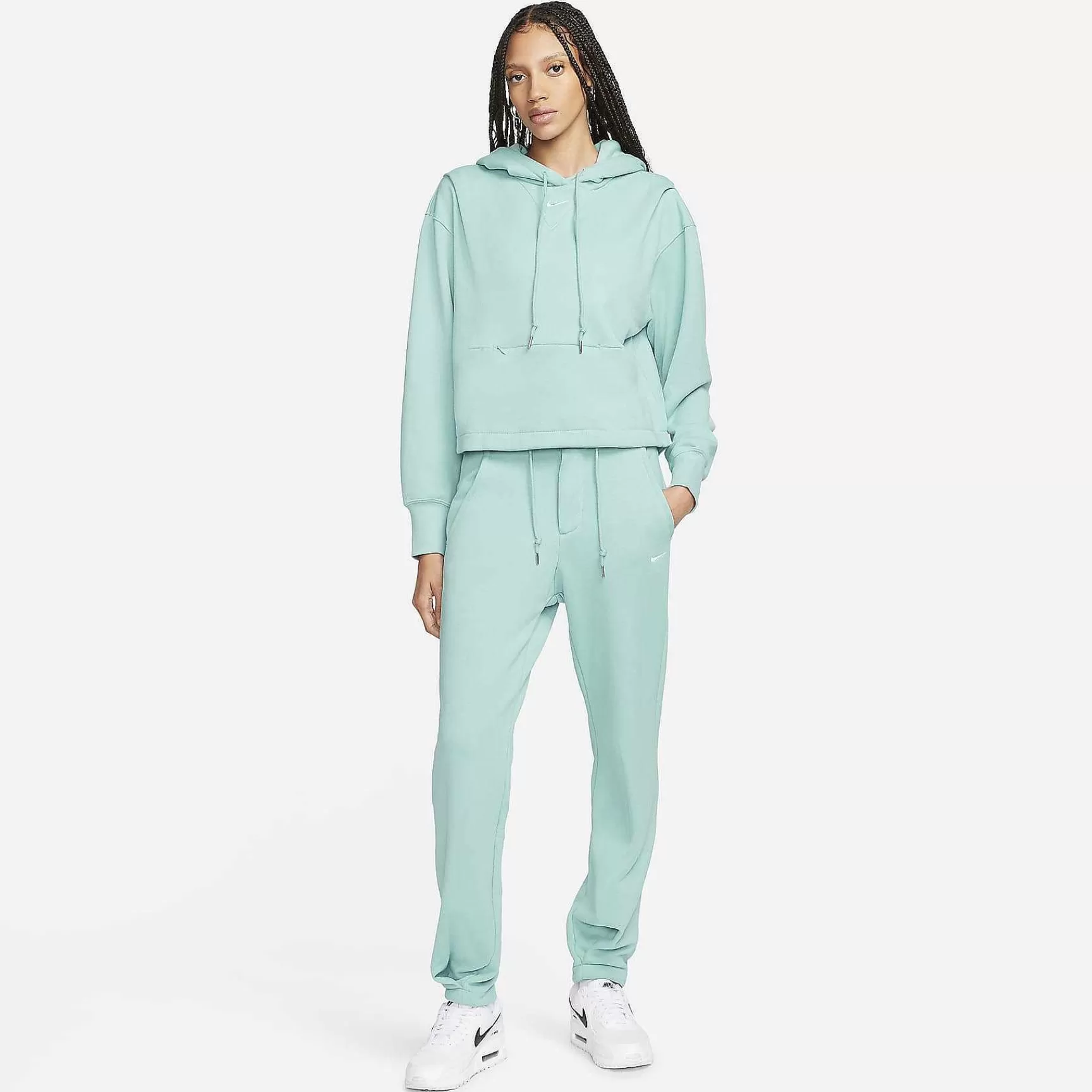 Nike Sportswear Moderne Fleece -Vrouwen Hoodies En Sweatshirts