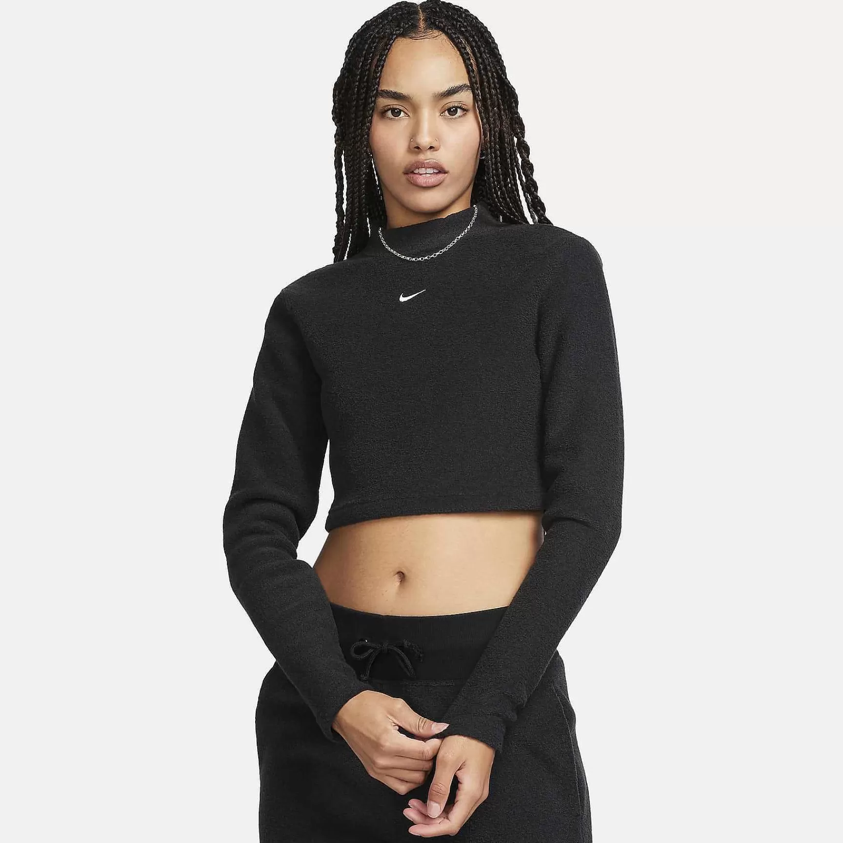 Nike Sportswear Phoenix Pluche -Vrouwen Hoodies En Sweatshirts