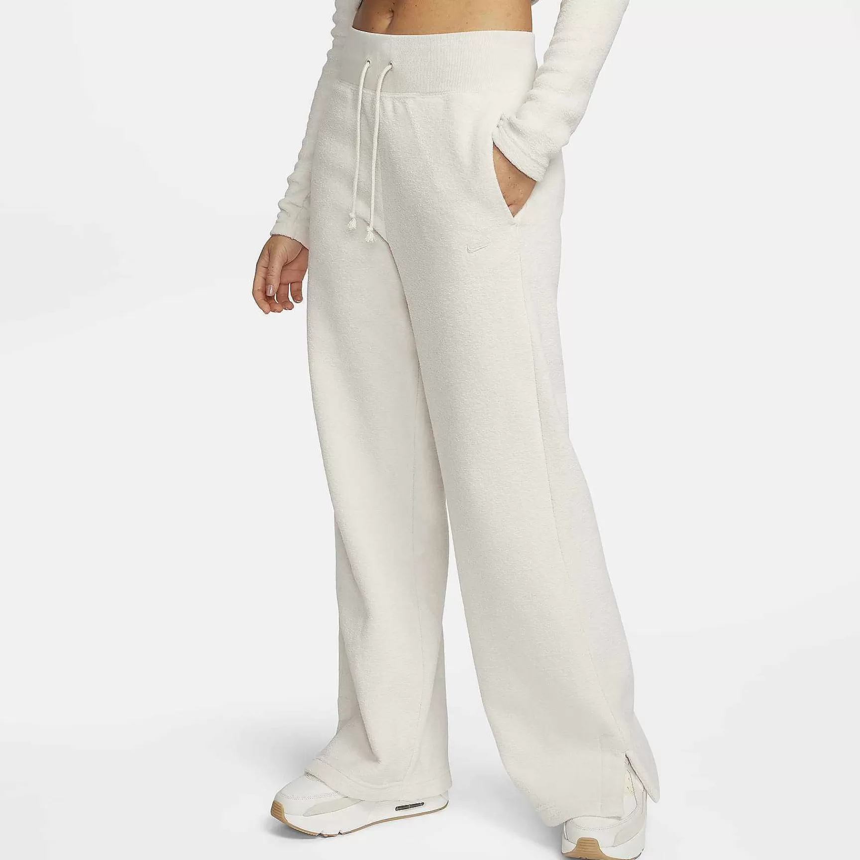 Nike Sportswear Phoenix Pluche -Vrouwen Broek