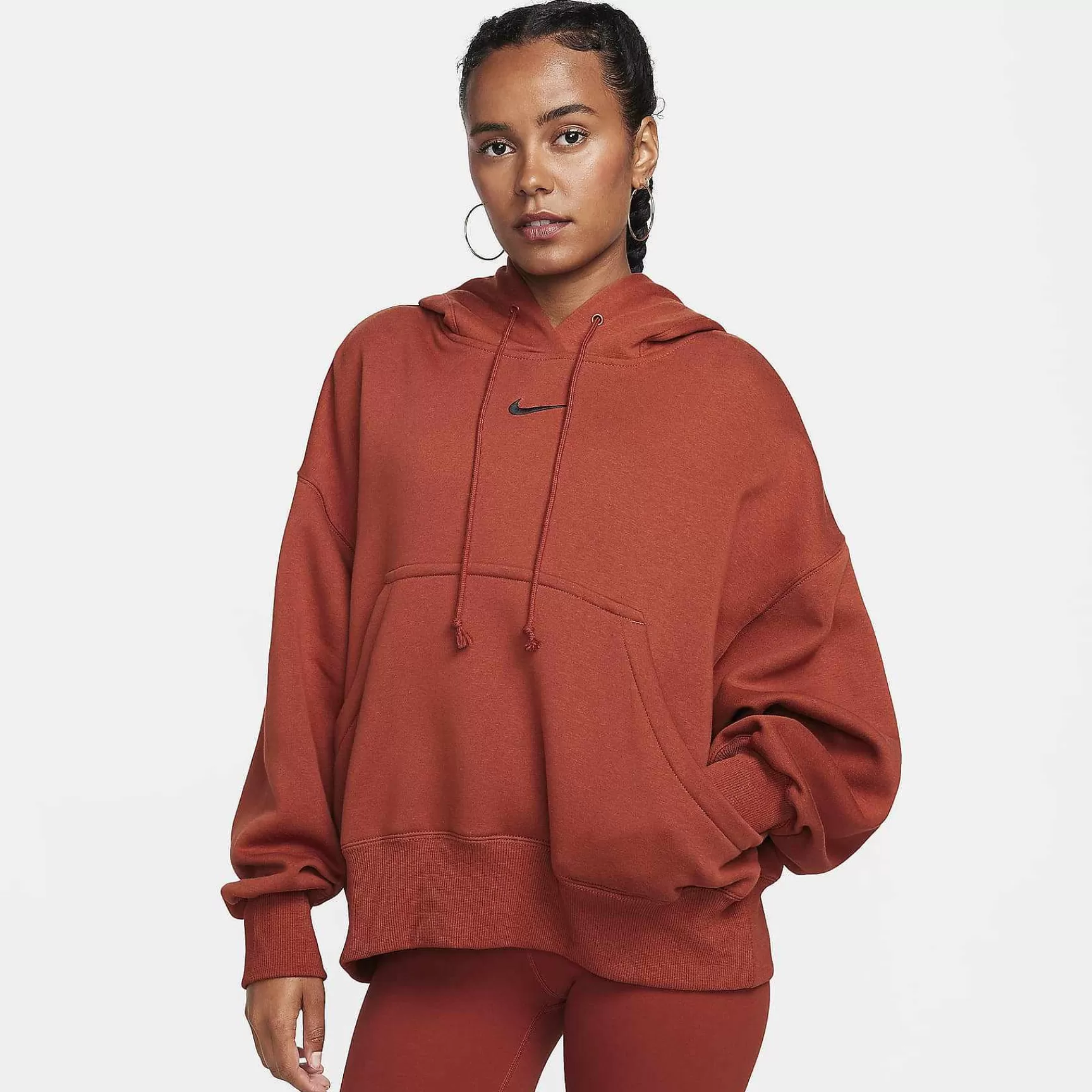 Nike Sportswear Phoenix-Fleece -Vrouwen Bijpassende Sets