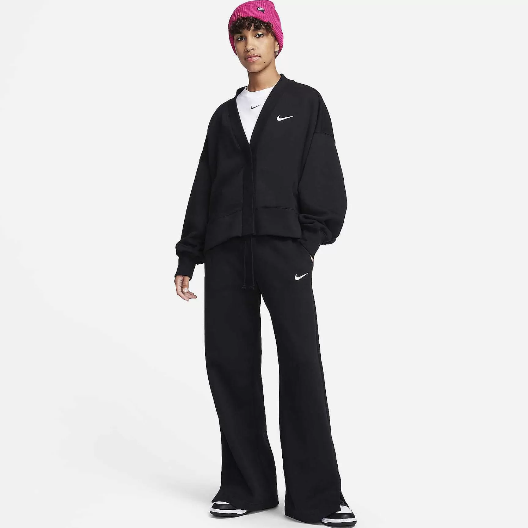 Nike Sportswear Phoenix-Fleece -Vrouwen Bijpassende Sets