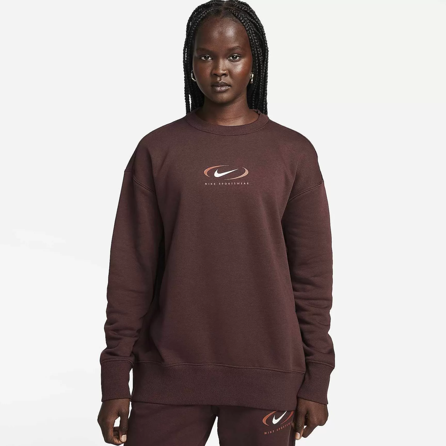 Nike Sportswear Phoenix-Fleece -Vrouwen Bijpassende Sets