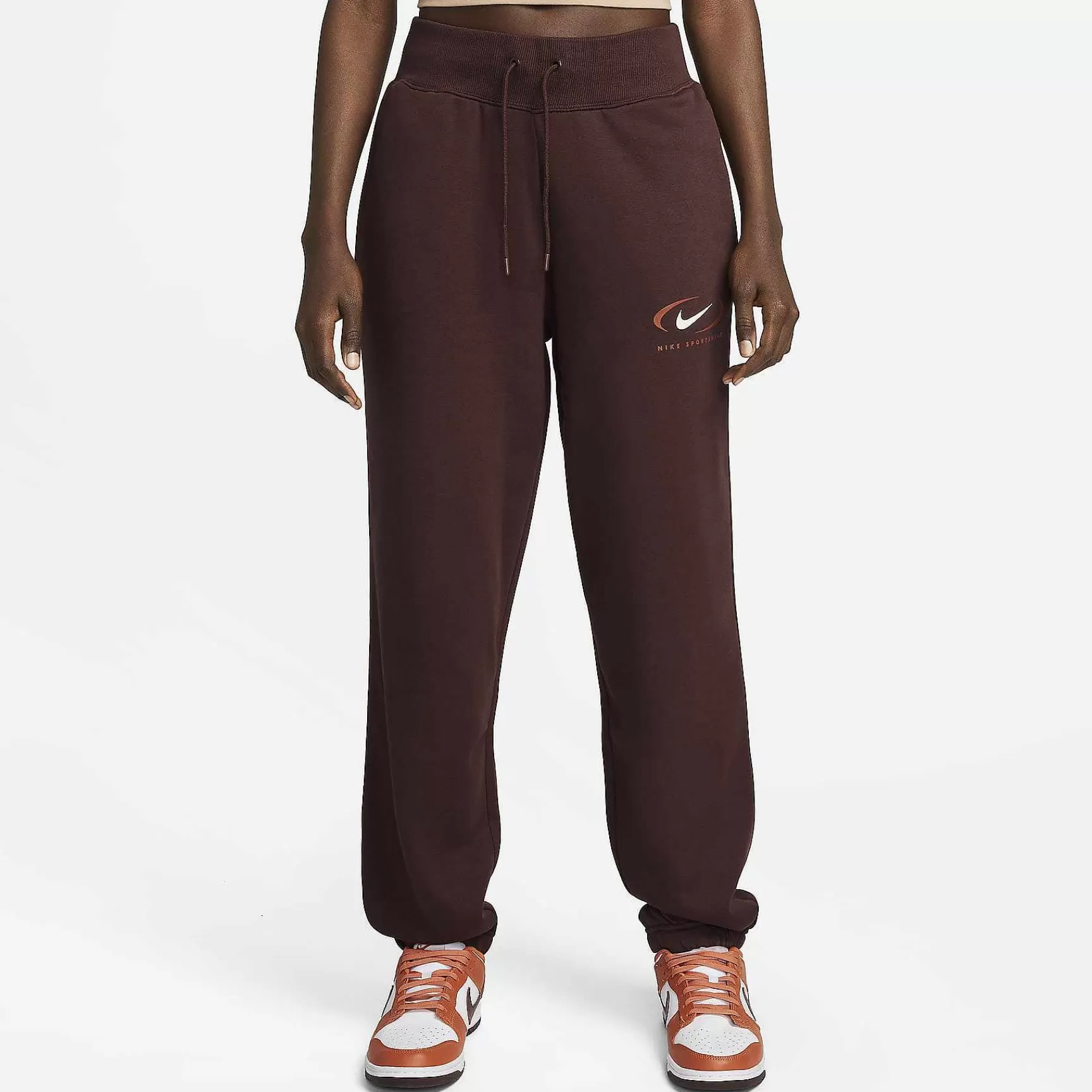 Nike Sportswear Phoenix-Fleece -Vrouwen Broek