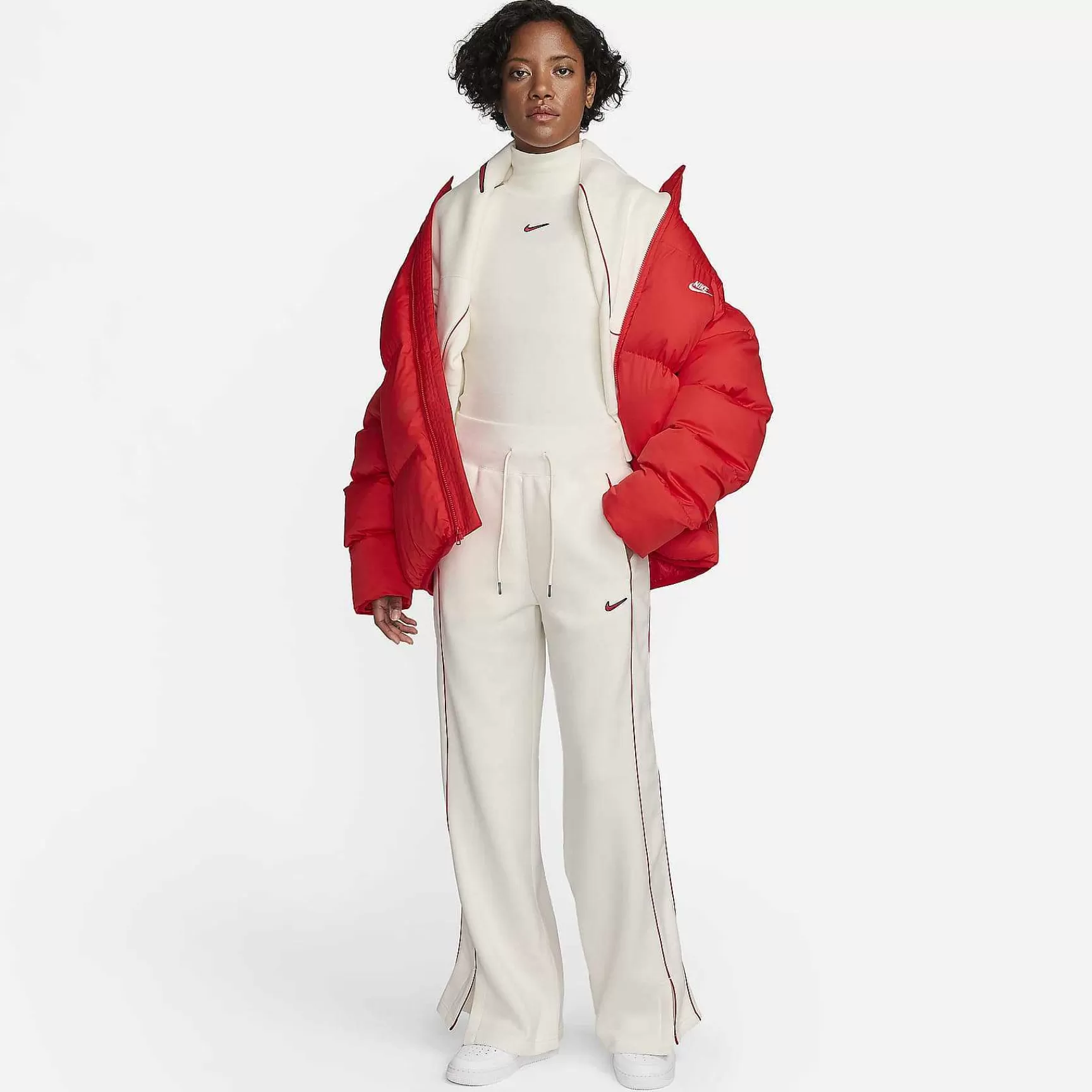 Nike Sportswear Phoenix-Fleece -Vrouwen Bijpassende Sets