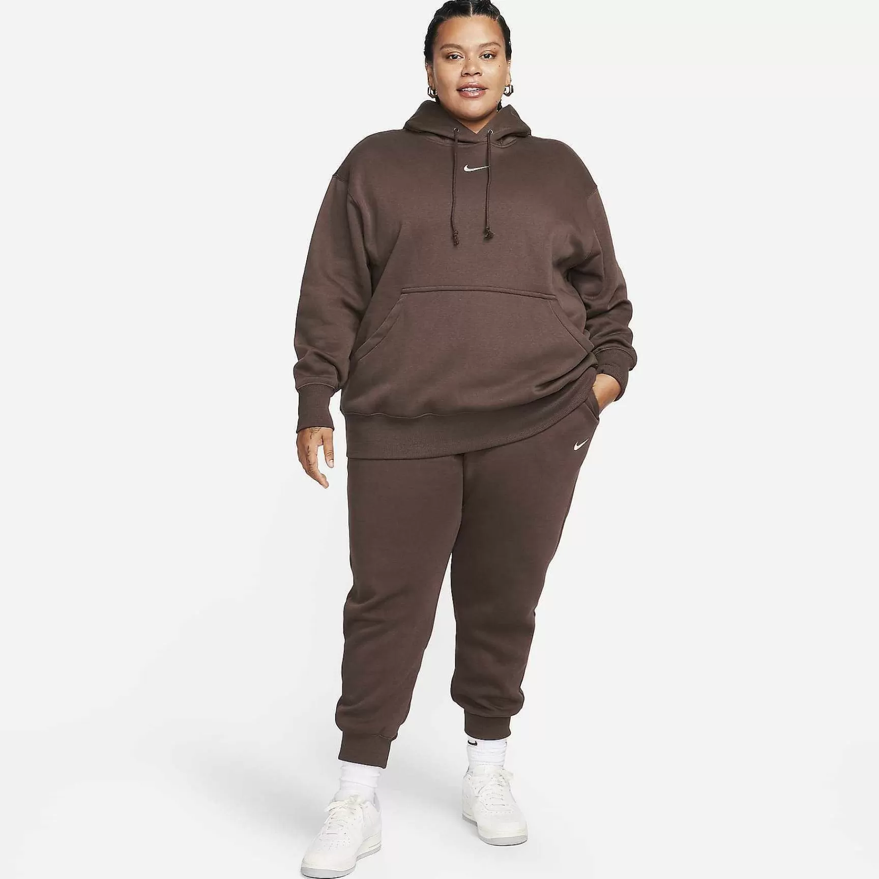 Nike Sportswear Phoenix-Fleece -Vrouwen Cyber Monday-Kleding