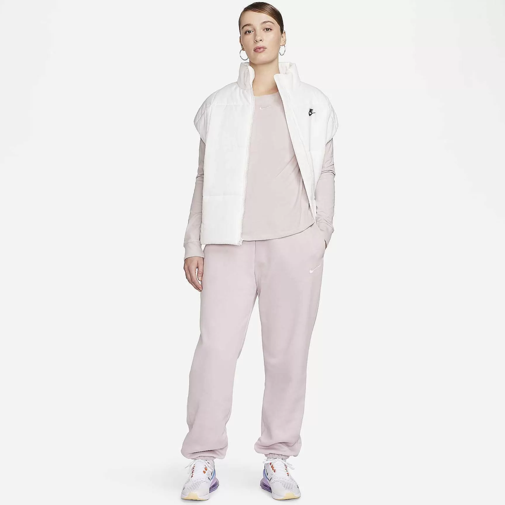 Nike Sportswear Premium Essentials -Vrouwen Tops En T-Shirts