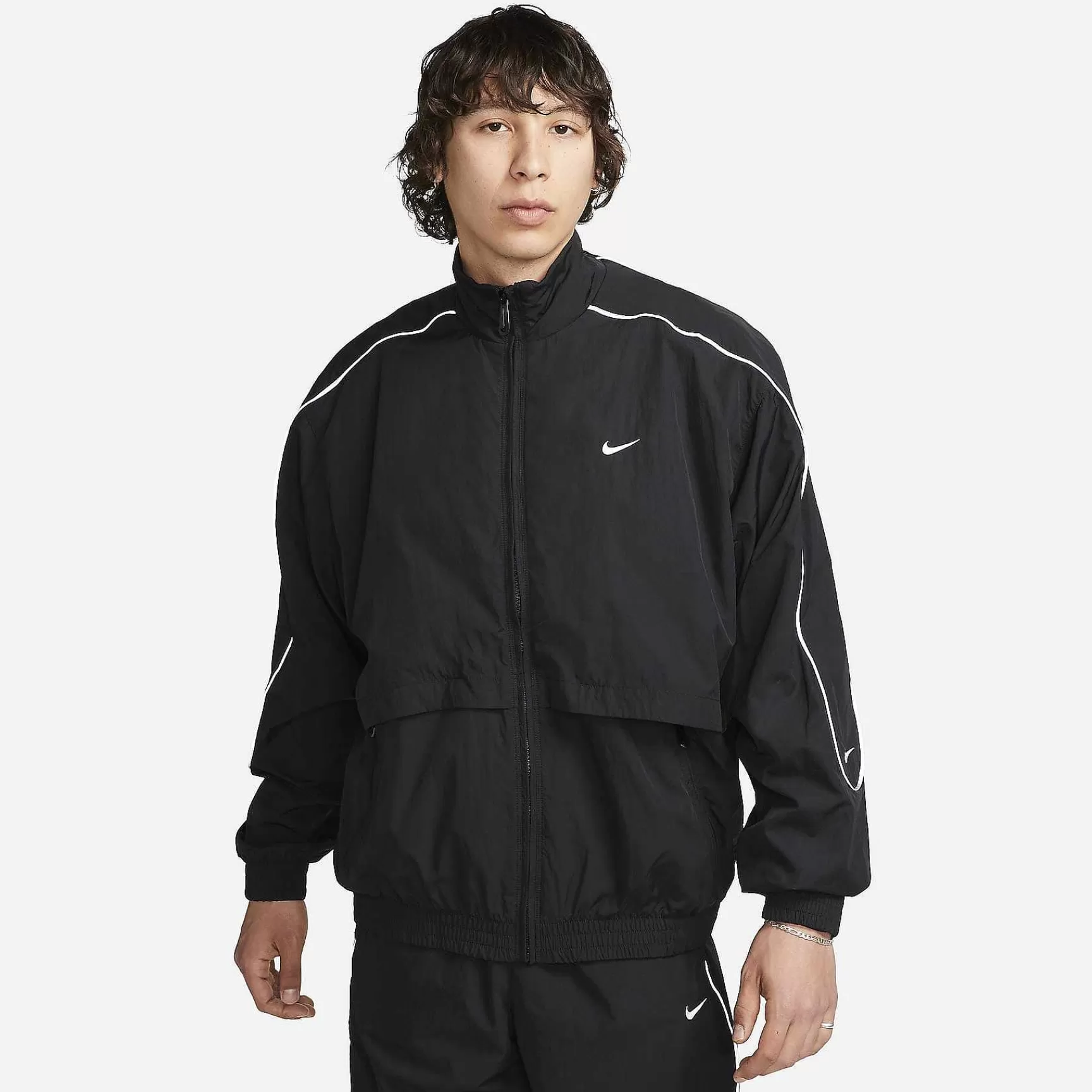 Nike Sportswear Solo-Swoosh -Heren Bovenkleding En Jassen