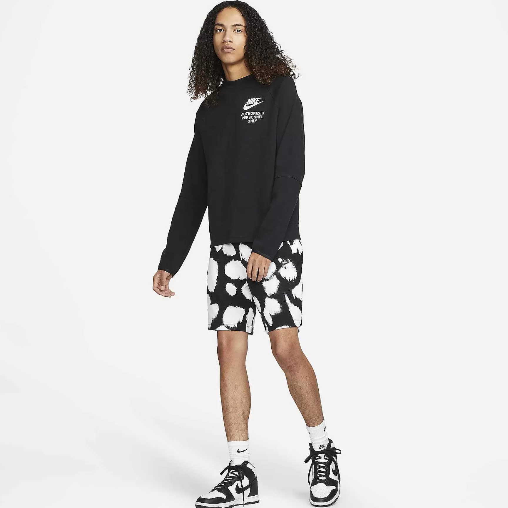 Nike Sportswear Sport Essentials+ -Heren Korte Broek