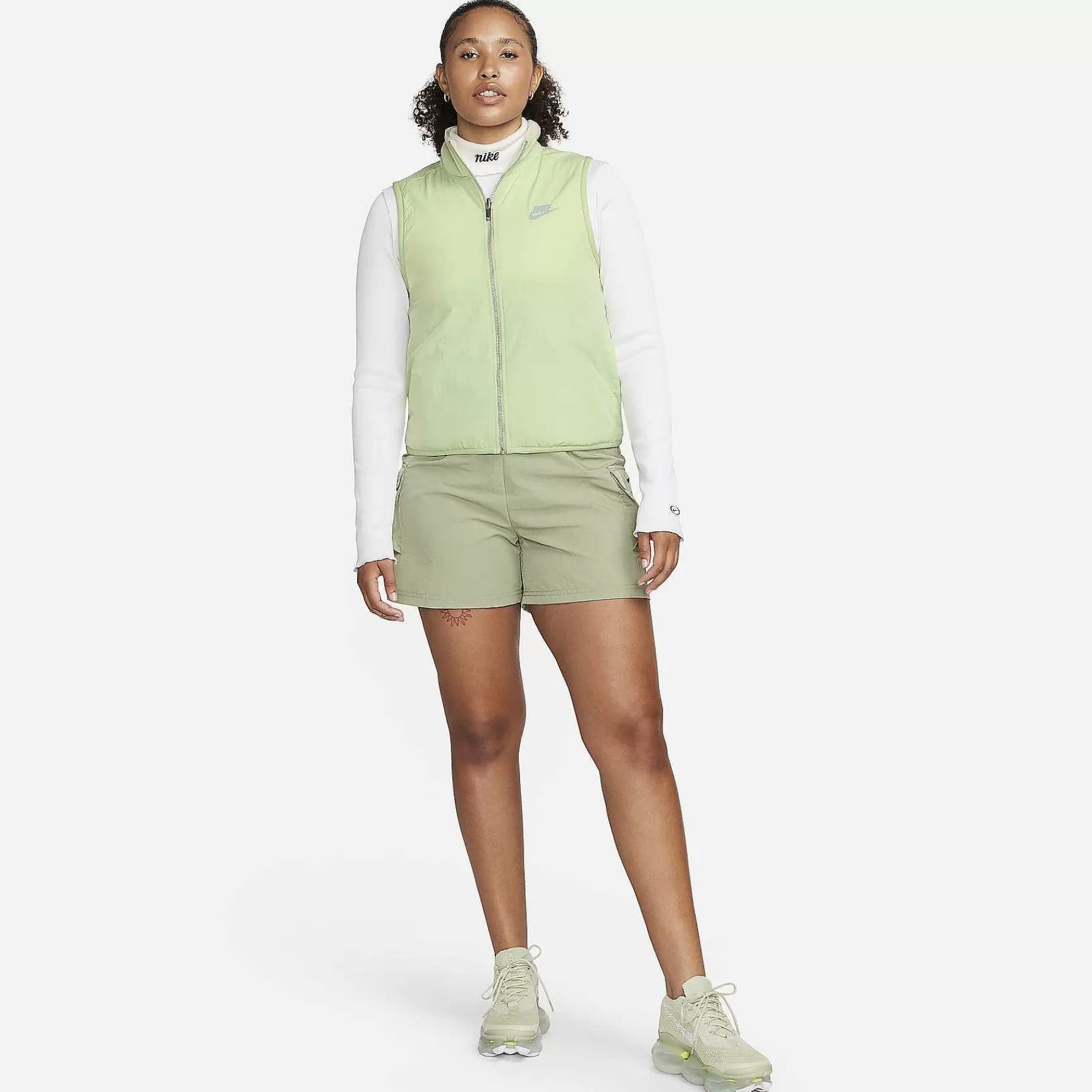 Nike Sportswear Sport-Utility -Vrouwen Bovenkleding En Jassen