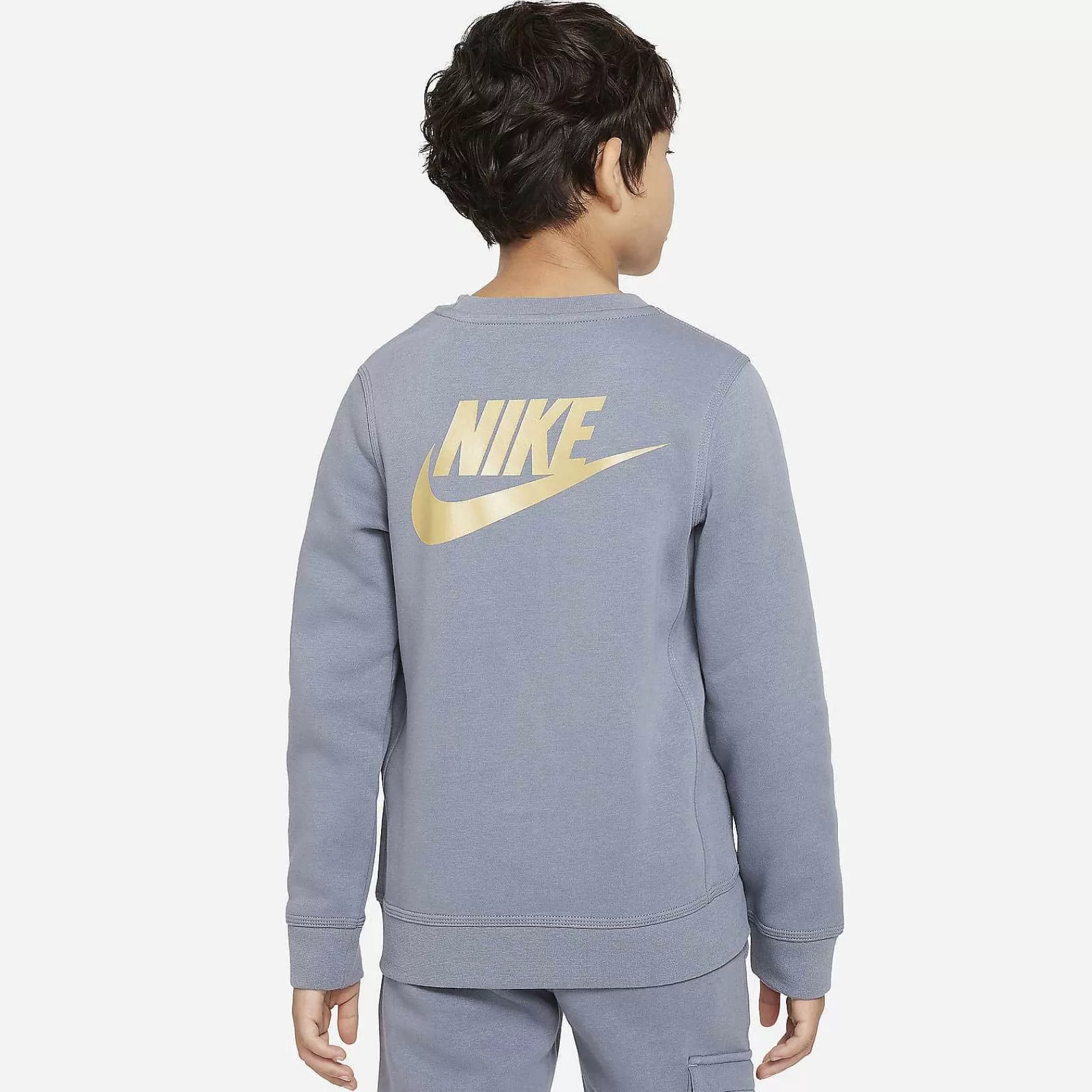 Nike Sportswear Standaarduitgave -Kinderen Hoodies En Sweatshirts