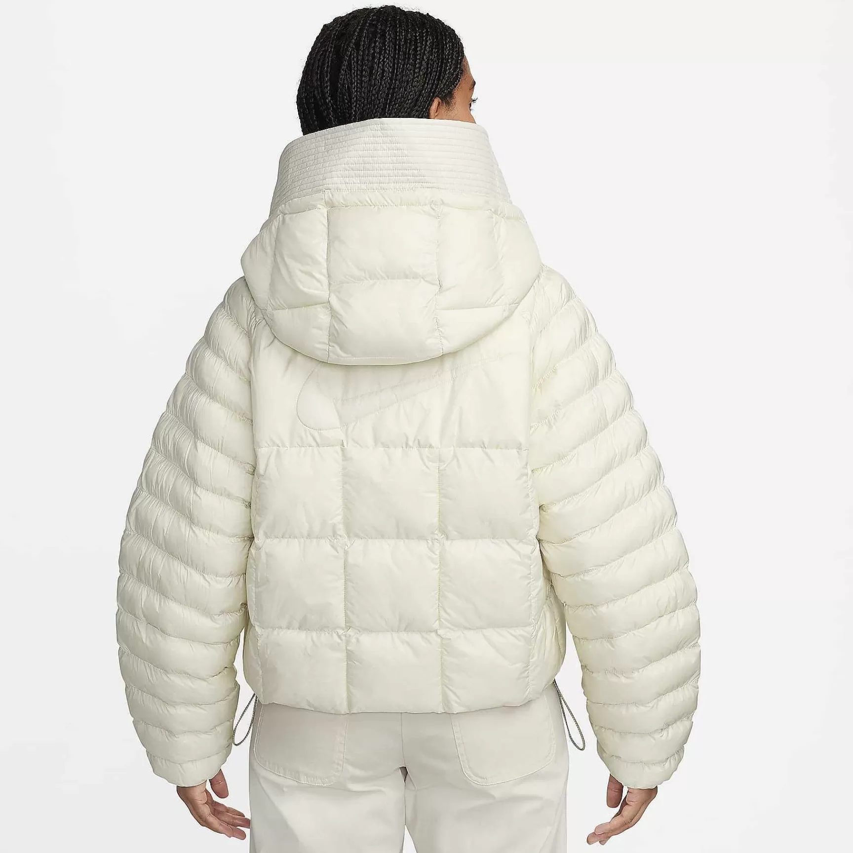 Nike Sportswear Swoosh Puffer Primaloft® -Vrouwen Bovenkleding En Jassen