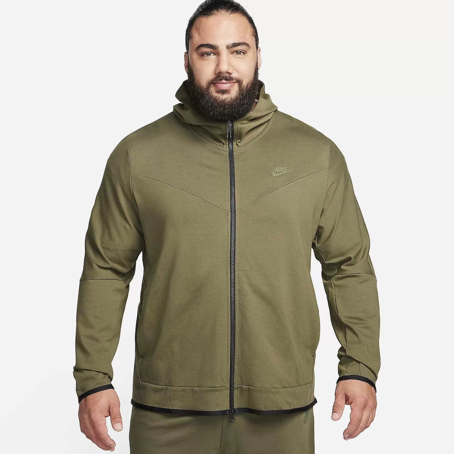 Nike Sportswear Tech Fleece Lichtgewicht -Heren Technische Fleece