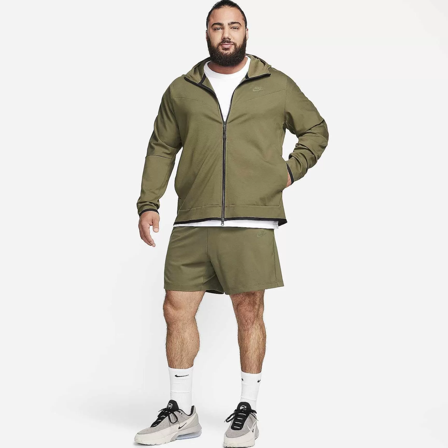 Nike Sportswear Tech Fleece Lichtgewicht -Heren Technische Fleece