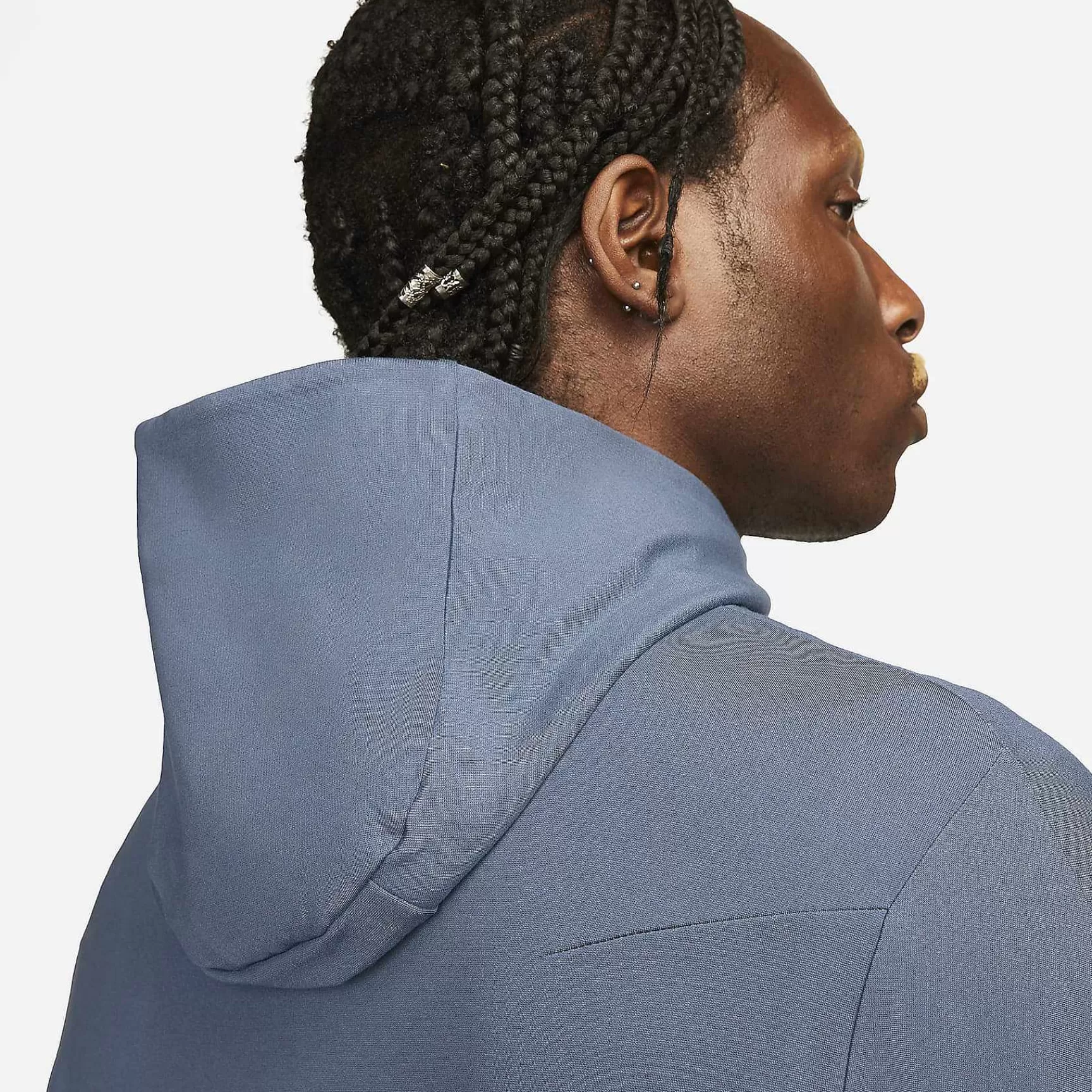 Nike Sportswear Tech Fleece Lichtgewicht -Heren Groot Lang