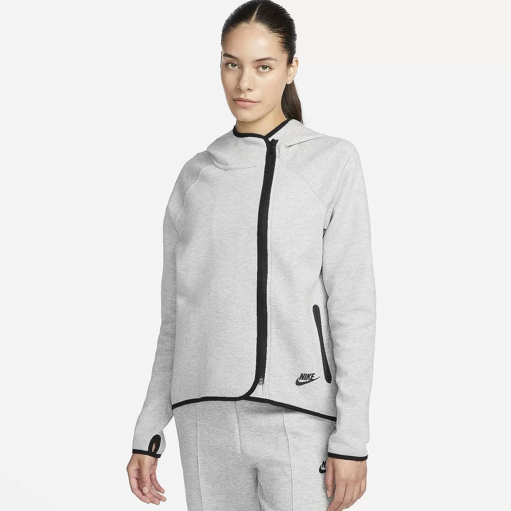 Nike Sportswear Tech Fleece Og -Vrouwen Hoodies En Sweatshirts