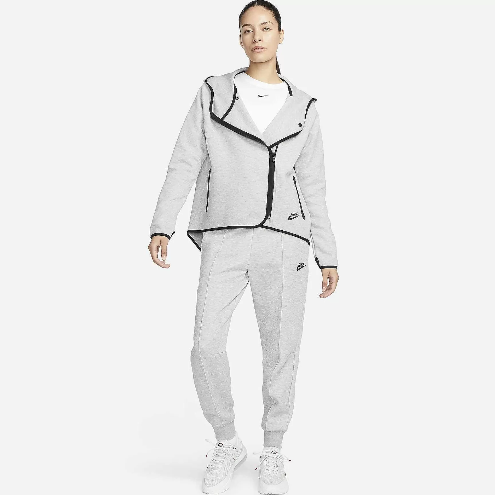 Nike Sportswear Tech Fleece Og -Vrouwen Hoodies En Sweatshirts