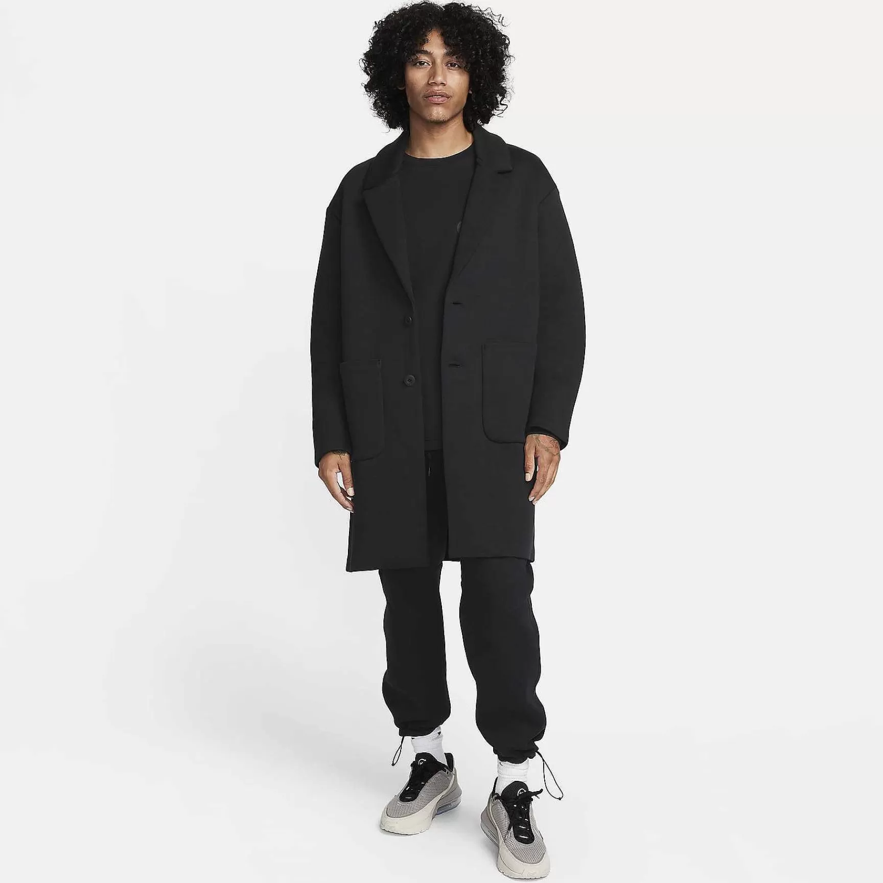 Nike Sportswear Tech Fleece Opnieuw Uitgevonden -Heren Bovenkleding En Jassen