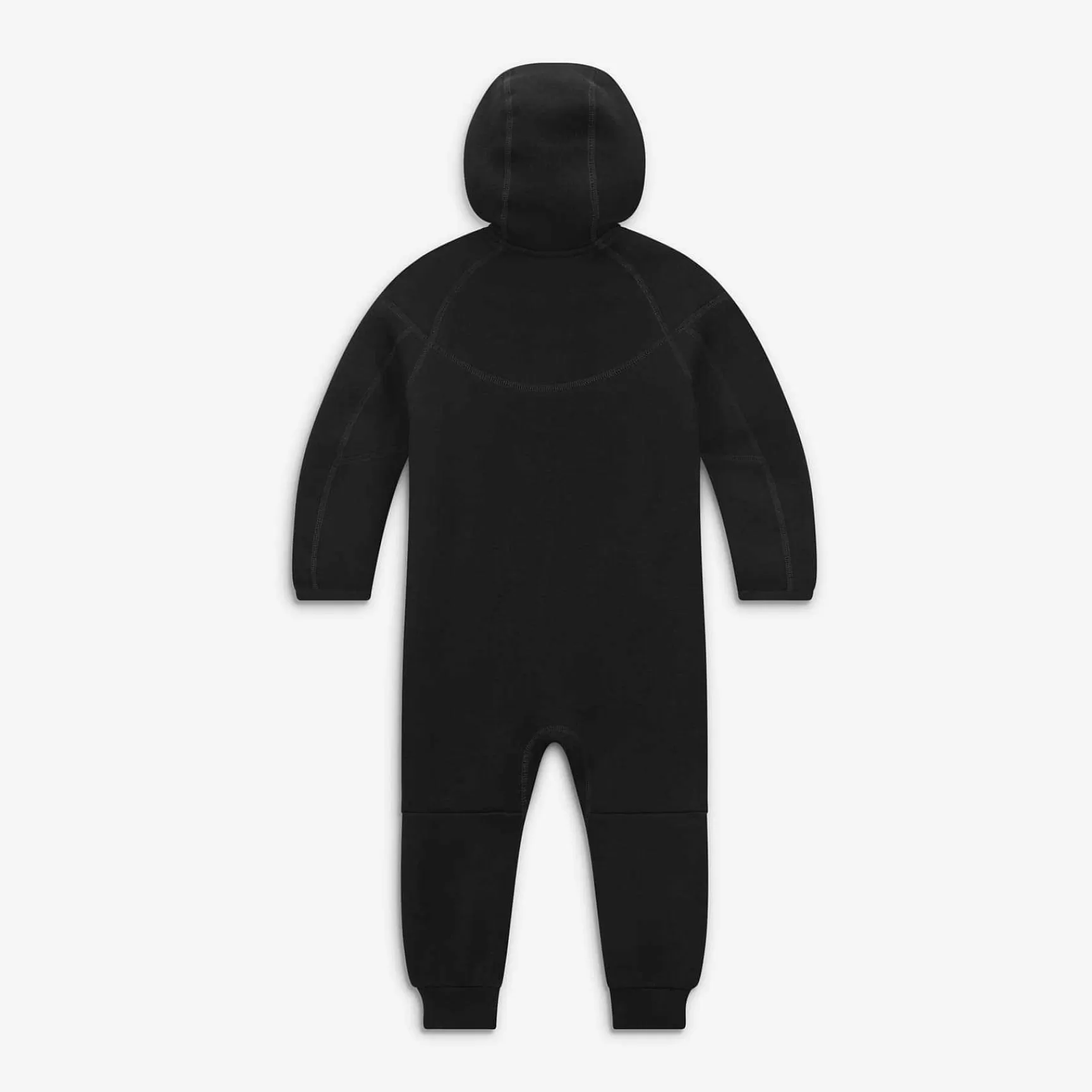 Nike Sportswear Tech Fleece Overall Met Capuchon -Kinderen Bijpassende Sets