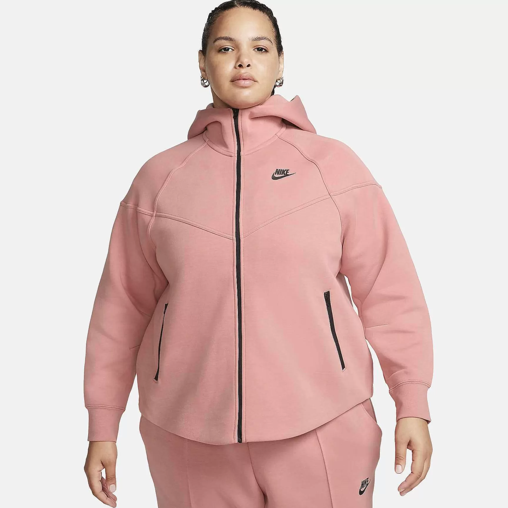 Nike Sportswear Tech Fleece Windrunner -Vrouwen Cyber Monday-Kleding