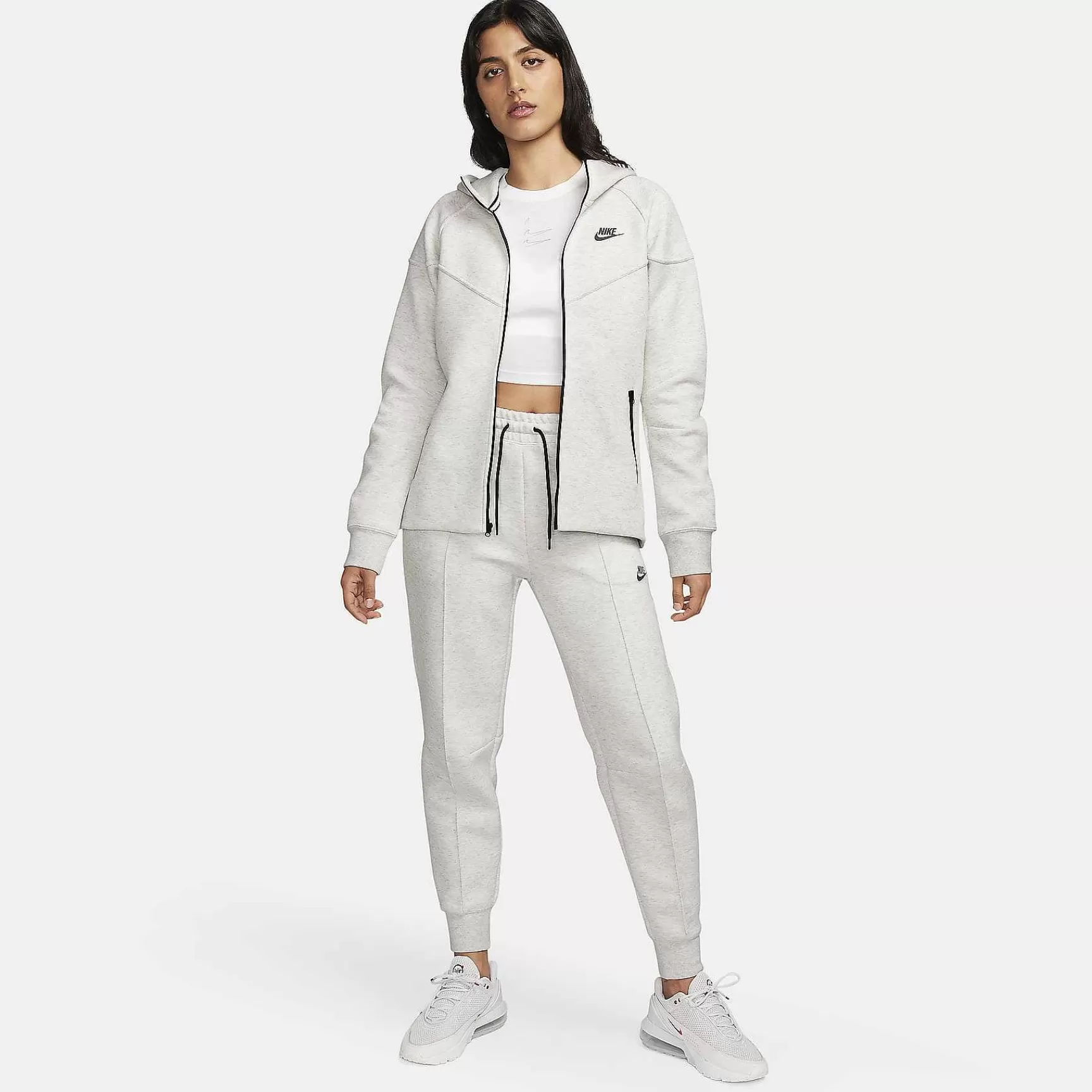 Nike Sportswear Tech Fleece Windrunner -Vrouwen Cyber Monday-Kleding