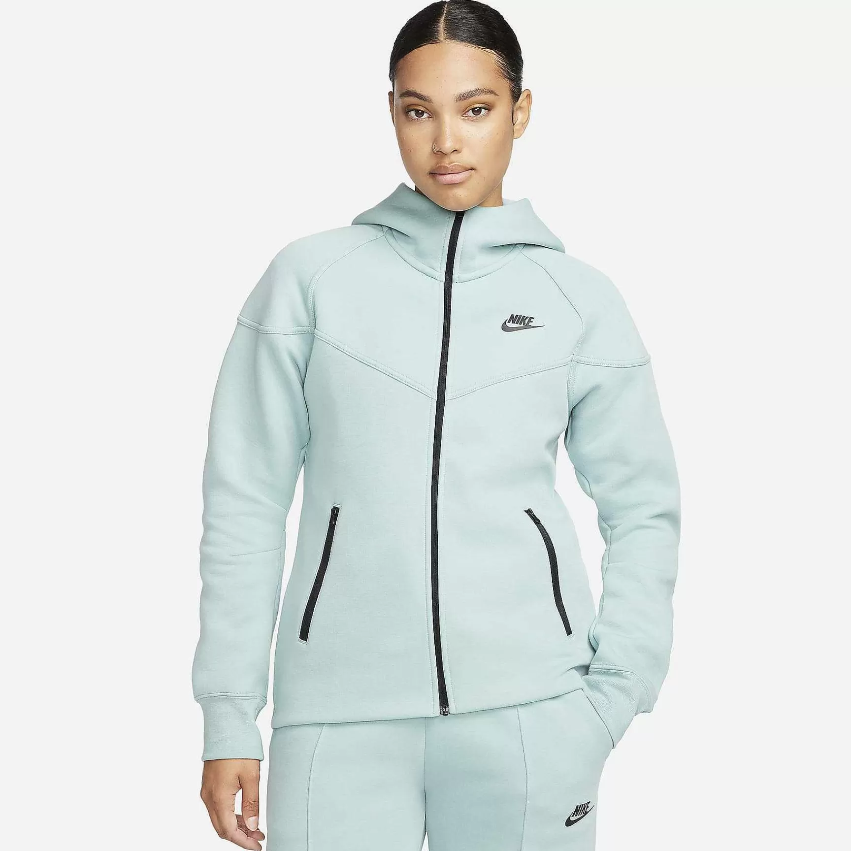 Nike Sportswear Tech Fleece Windrunner -Vrouwen Cyber Monday-Kleding