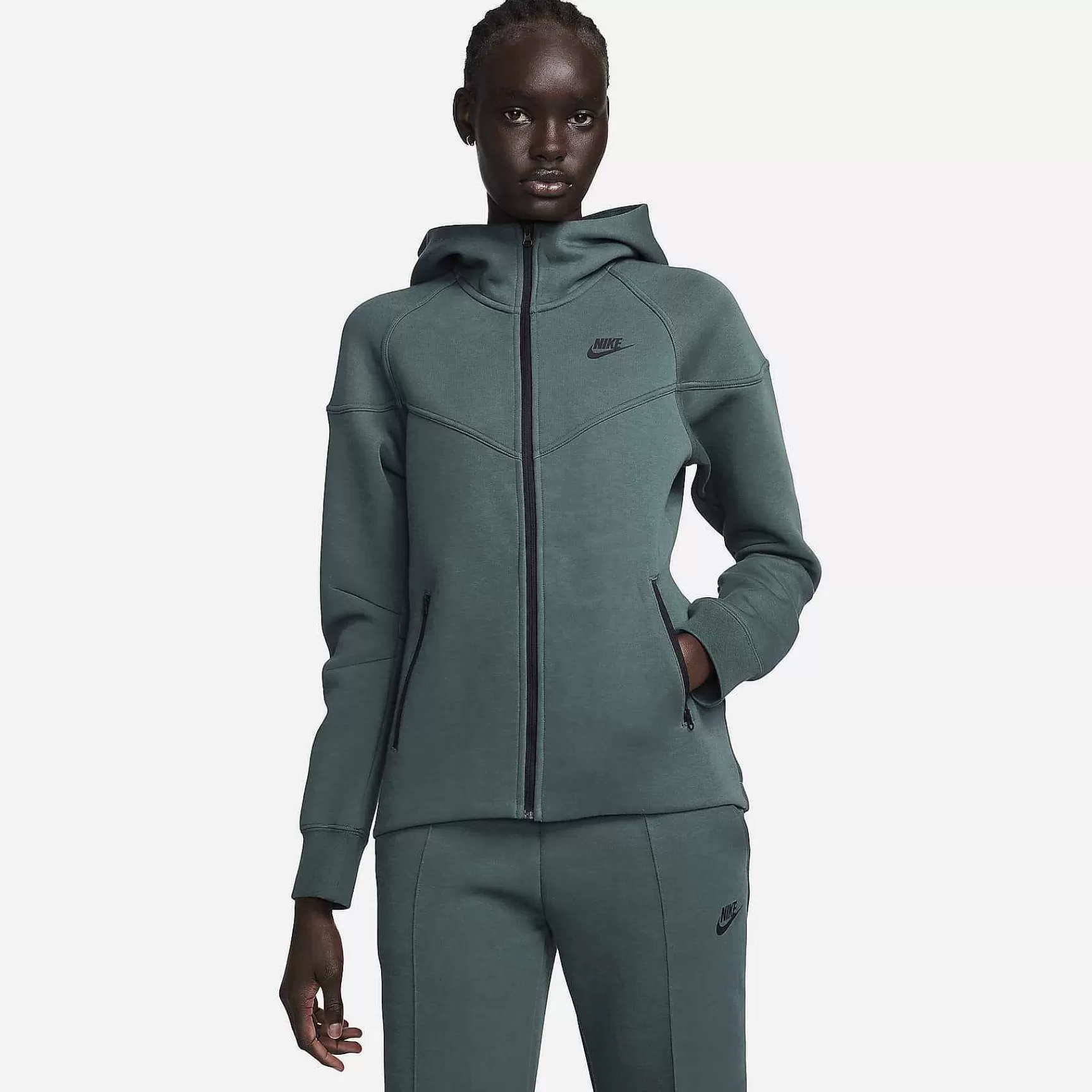 Nike Sportswear Tech Fleece Windrunner -Vrouwen Bovenkleding En Jassen