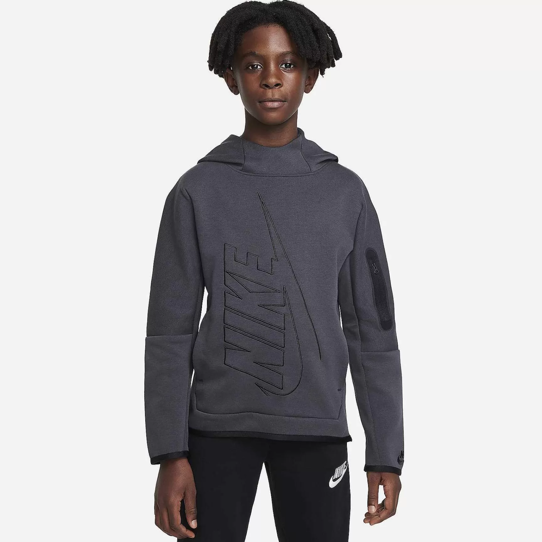 Nike Sportswear Tech-Fleece -Kinderen Hoodies En Sweatshirts