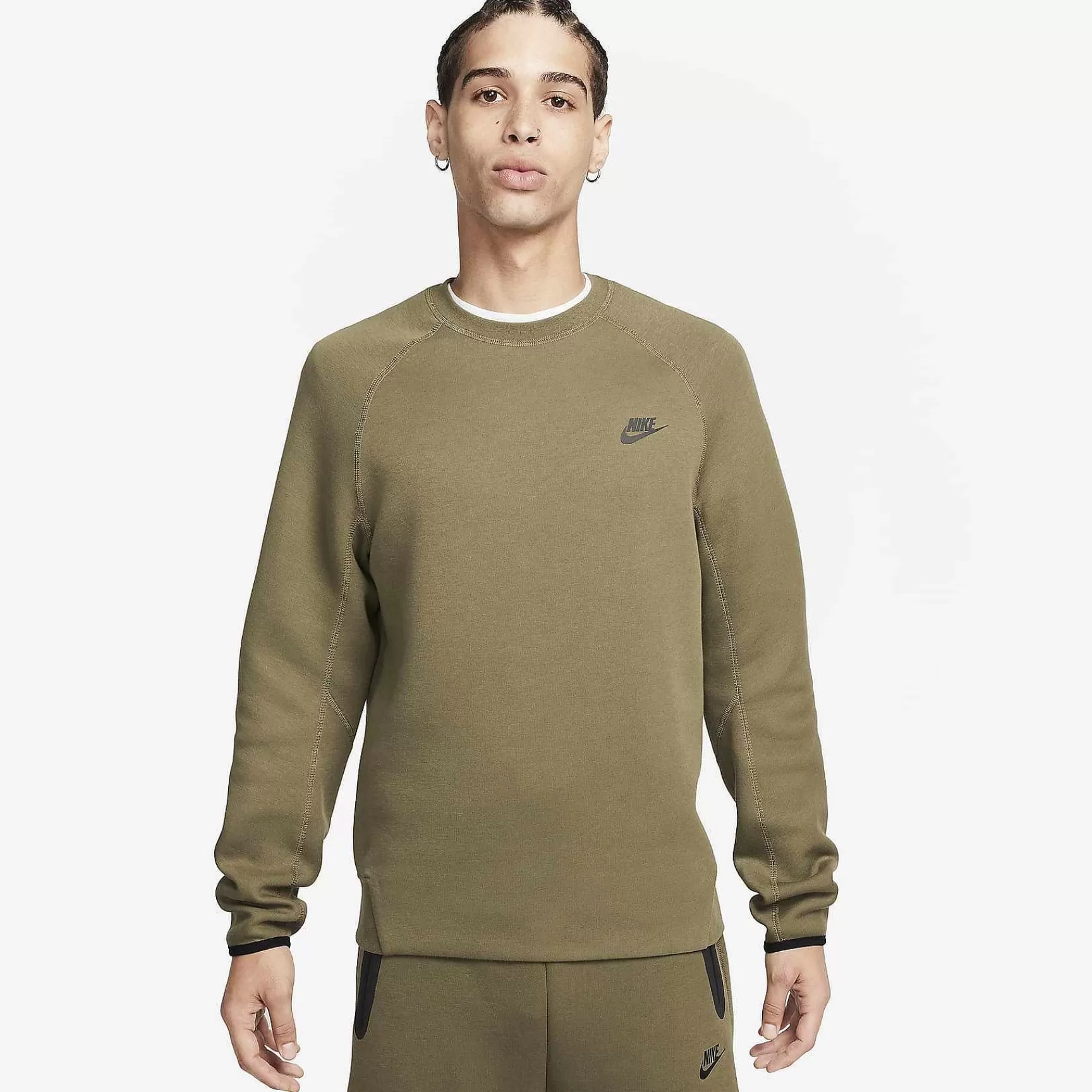 Nike Sportswear Tech-Fleece -Heren Hoodies En Sweatshirts