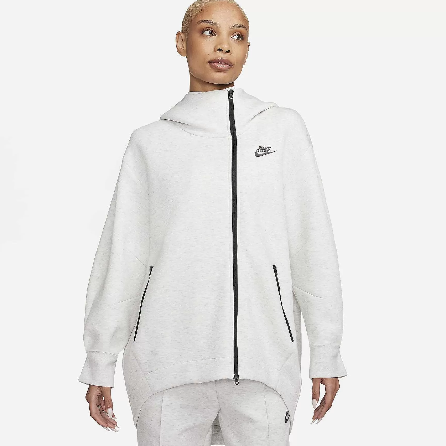 Nike Sportswear Tech-Fleece -Vrouwen Hoodies En Sweatshirts