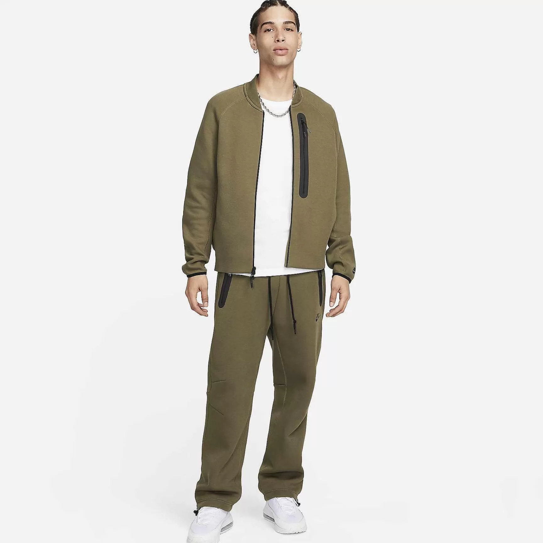 Nike Sportswear Tech-Fleece -Heren Bijpassende Sets