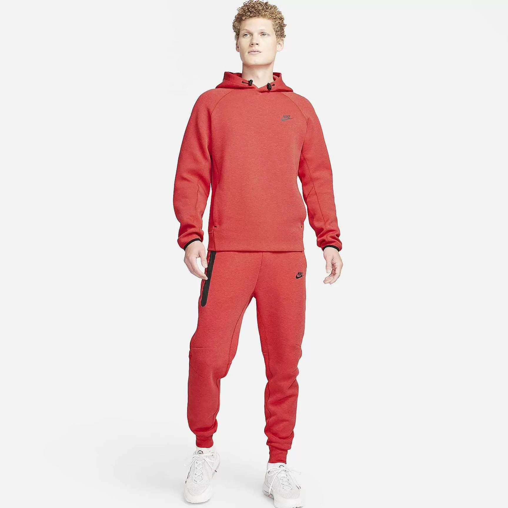 Nike Sportswear Tech-Fleece -Heren Hoodies En Sweatshirts