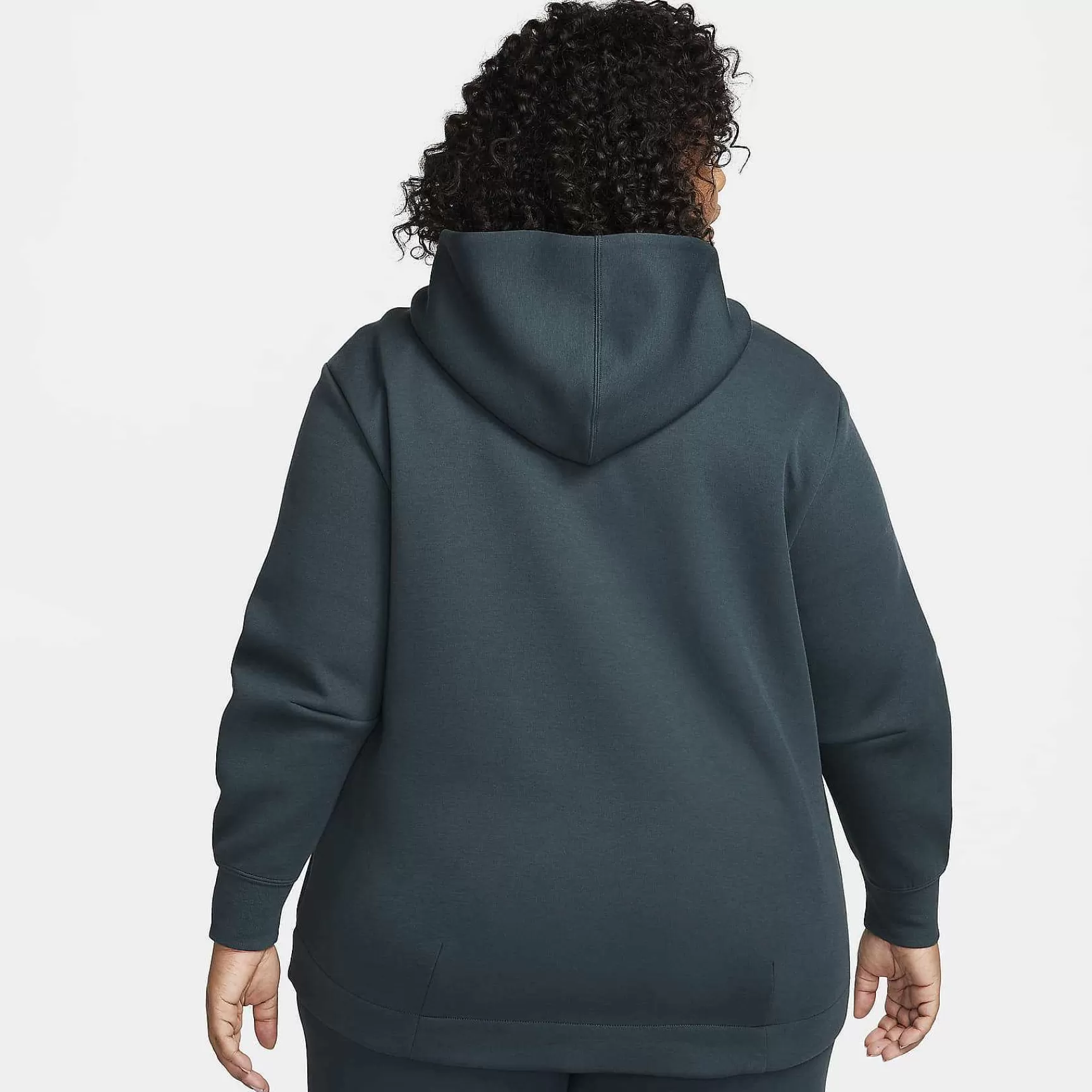 Nike Sportswear Tech-Fleece -Vrouwen Grote Maat