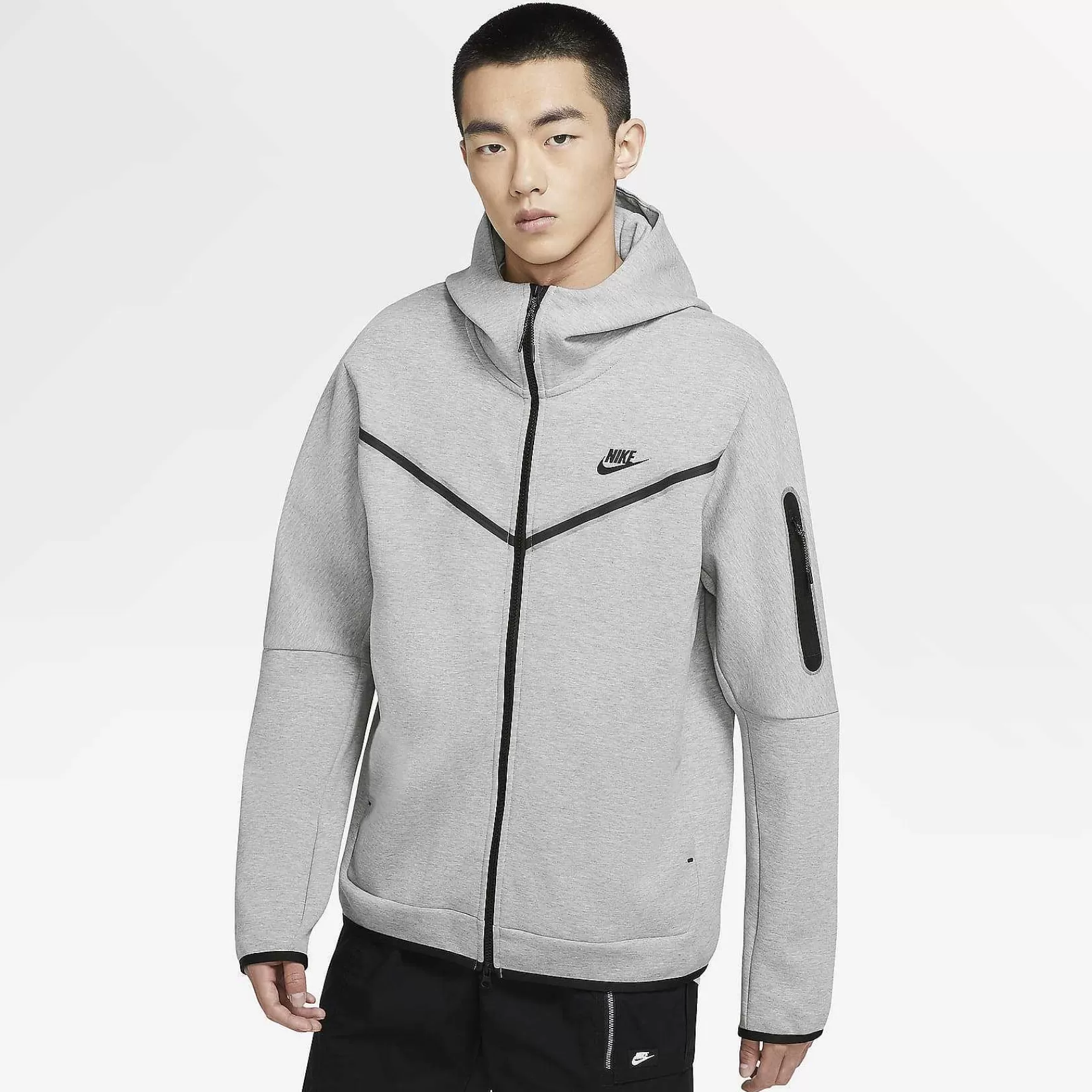 Nike Sportswear Tech-Fleece -Heren Basketbal