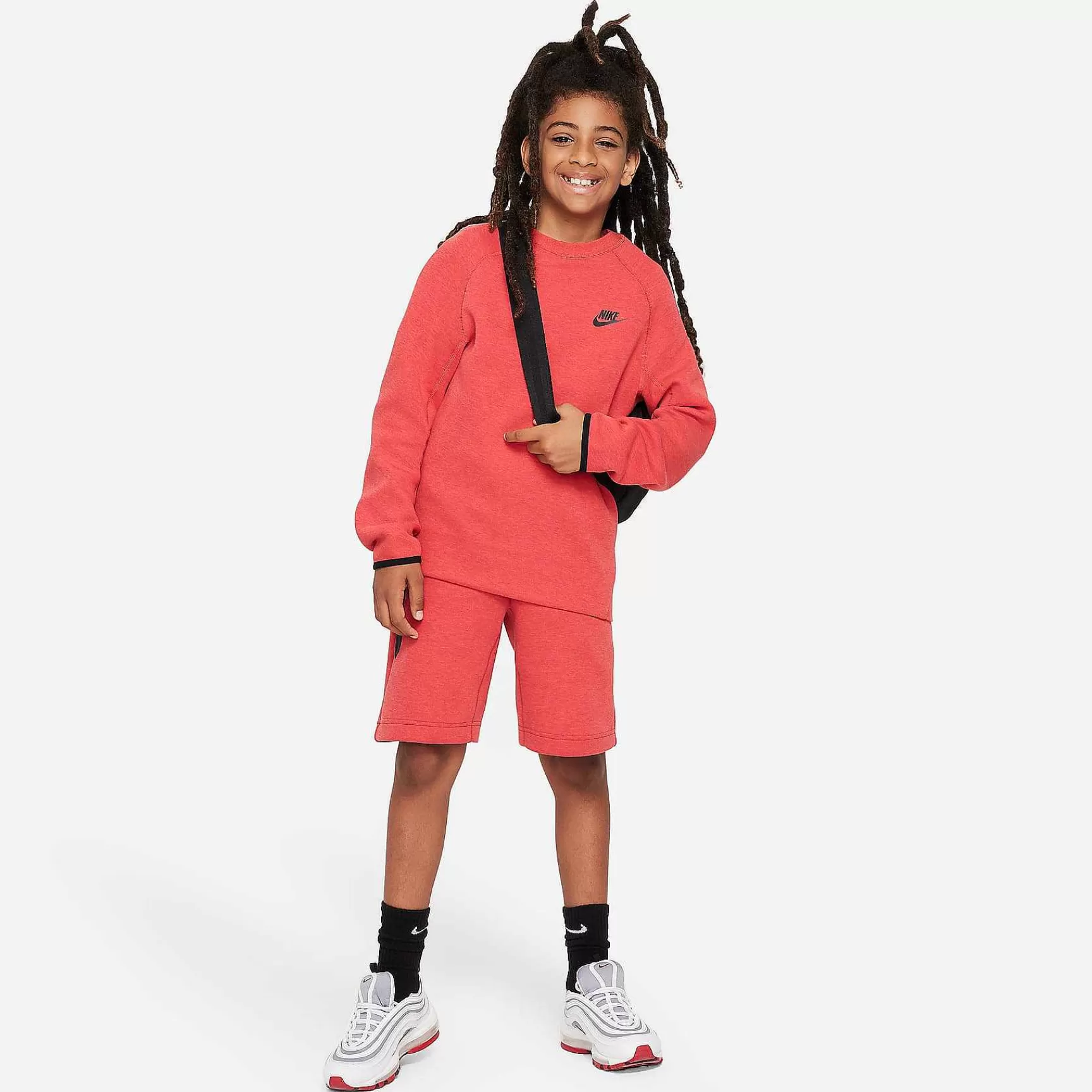 Nike Sportswear Tech-Fleece -Kinderen Bijpassende Sets