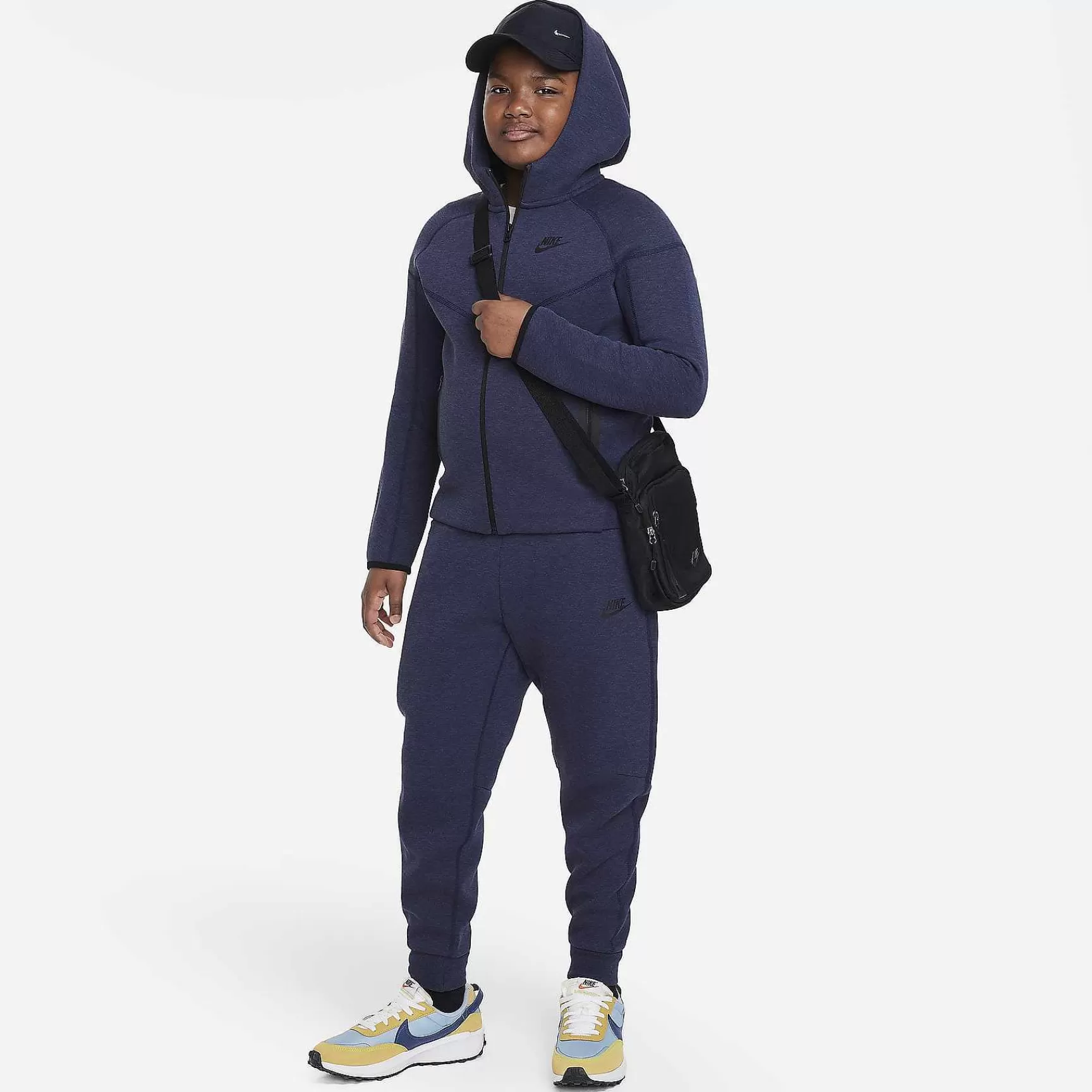 Nike Sportswear Tech-Fleece -Kinderen Broeken En Panty'S