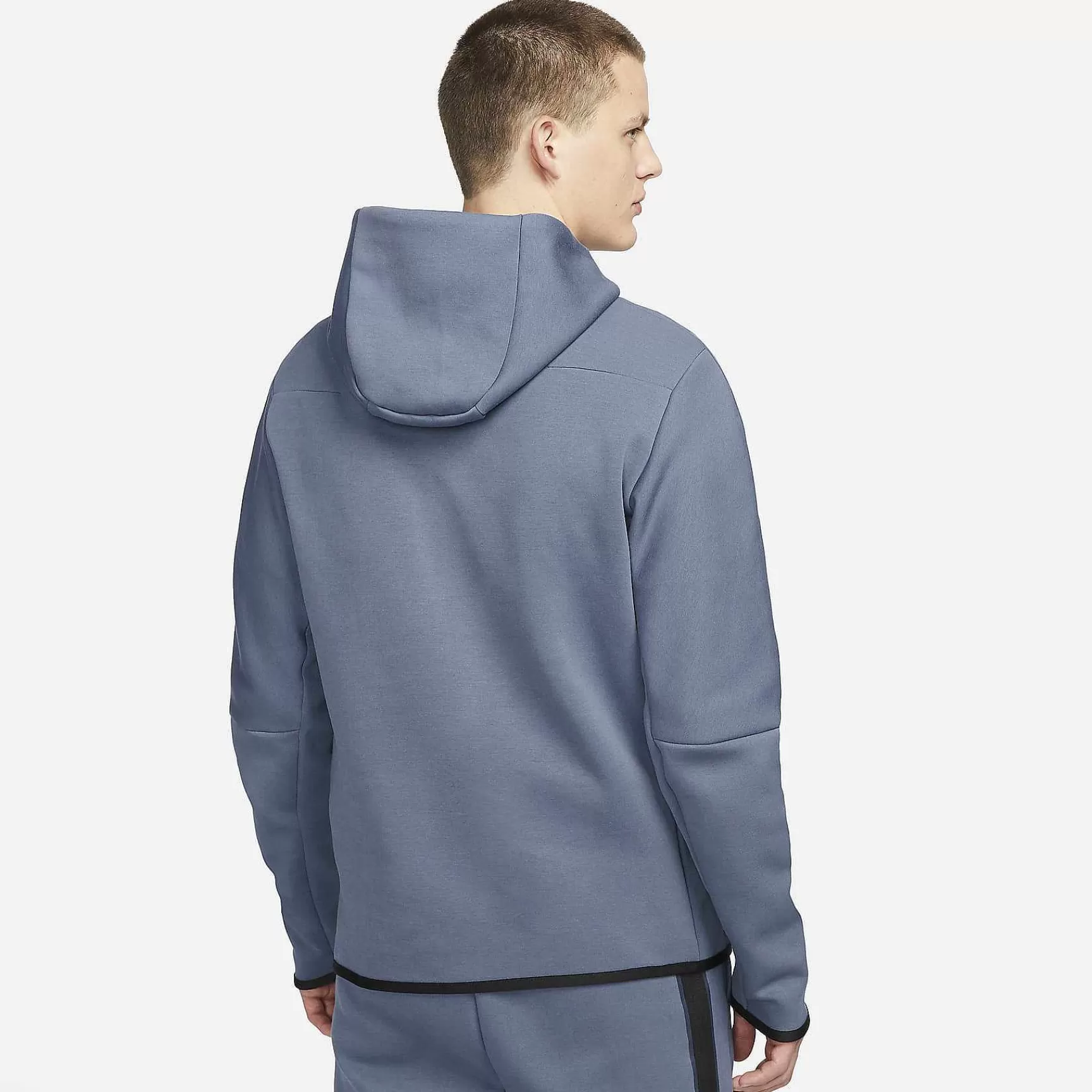 Nike Sportswear Tech-Fleece -Heren Groot Lang