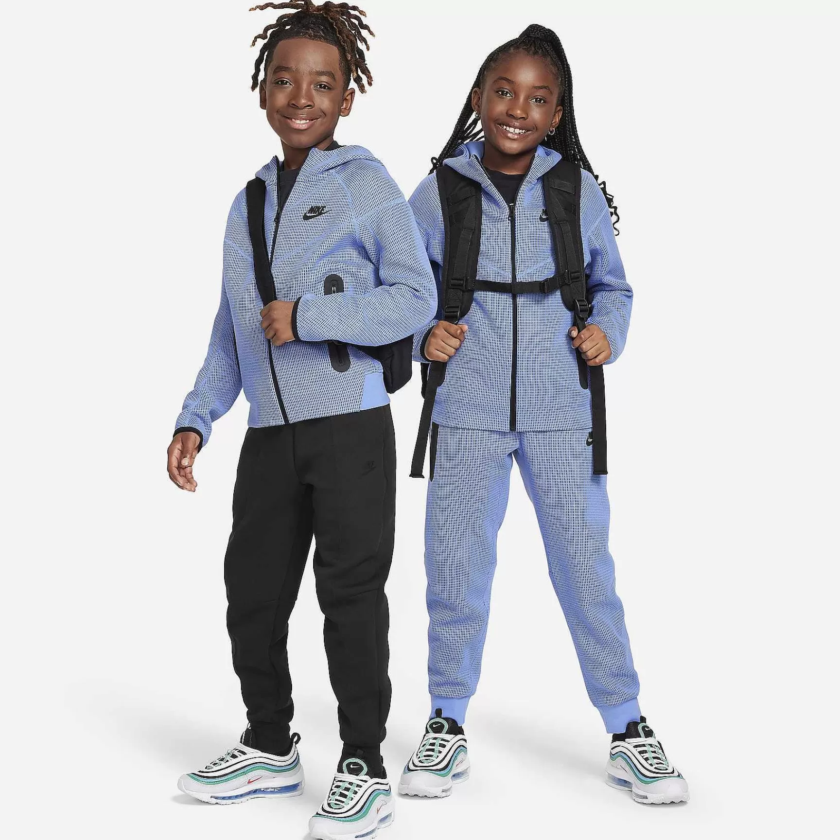 Nike Sportswear Tech-Fleece -Kinderen Bijpassende Sets